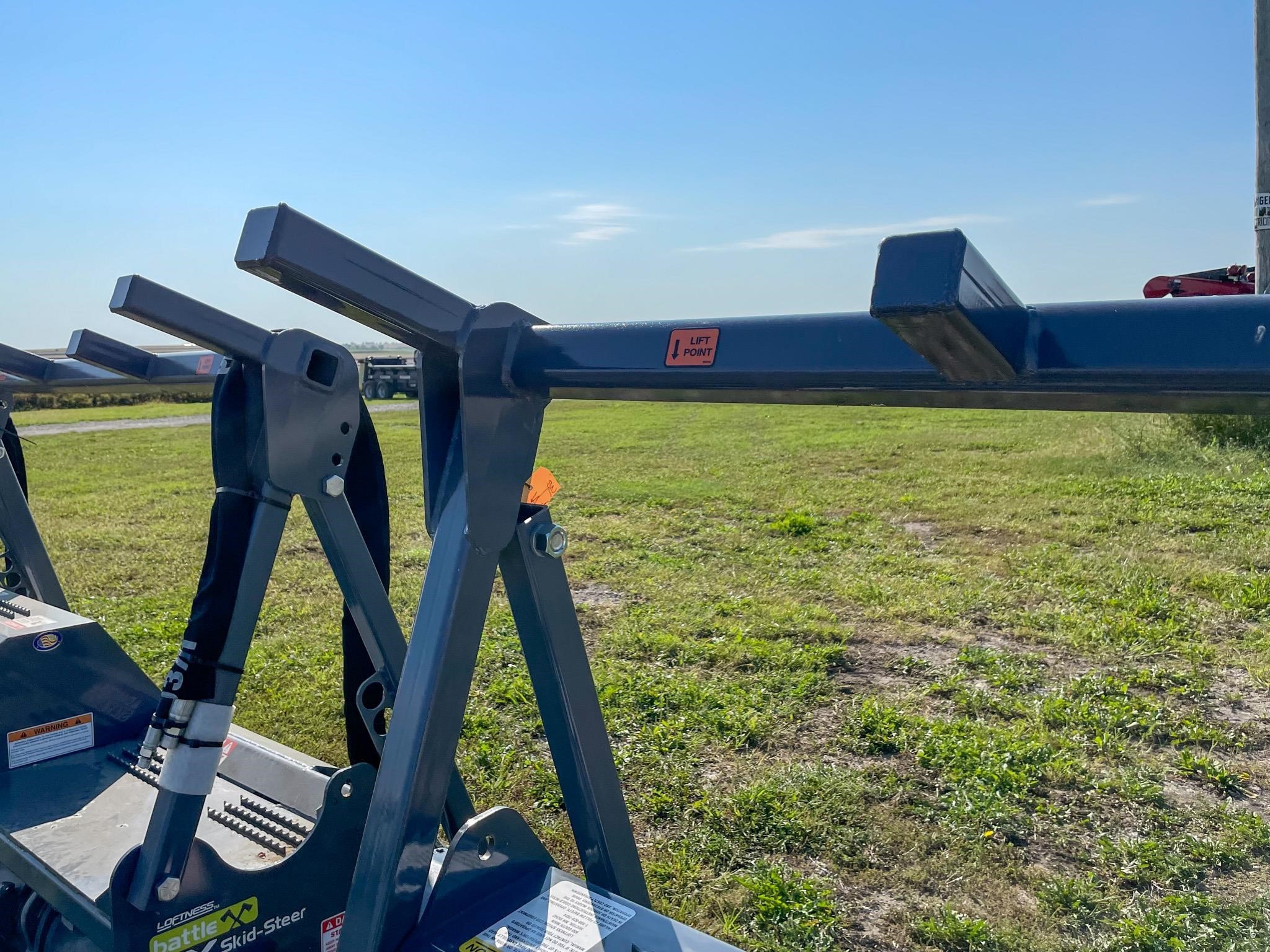 2026 Loftness 61BS Mulchers / Cultipacker