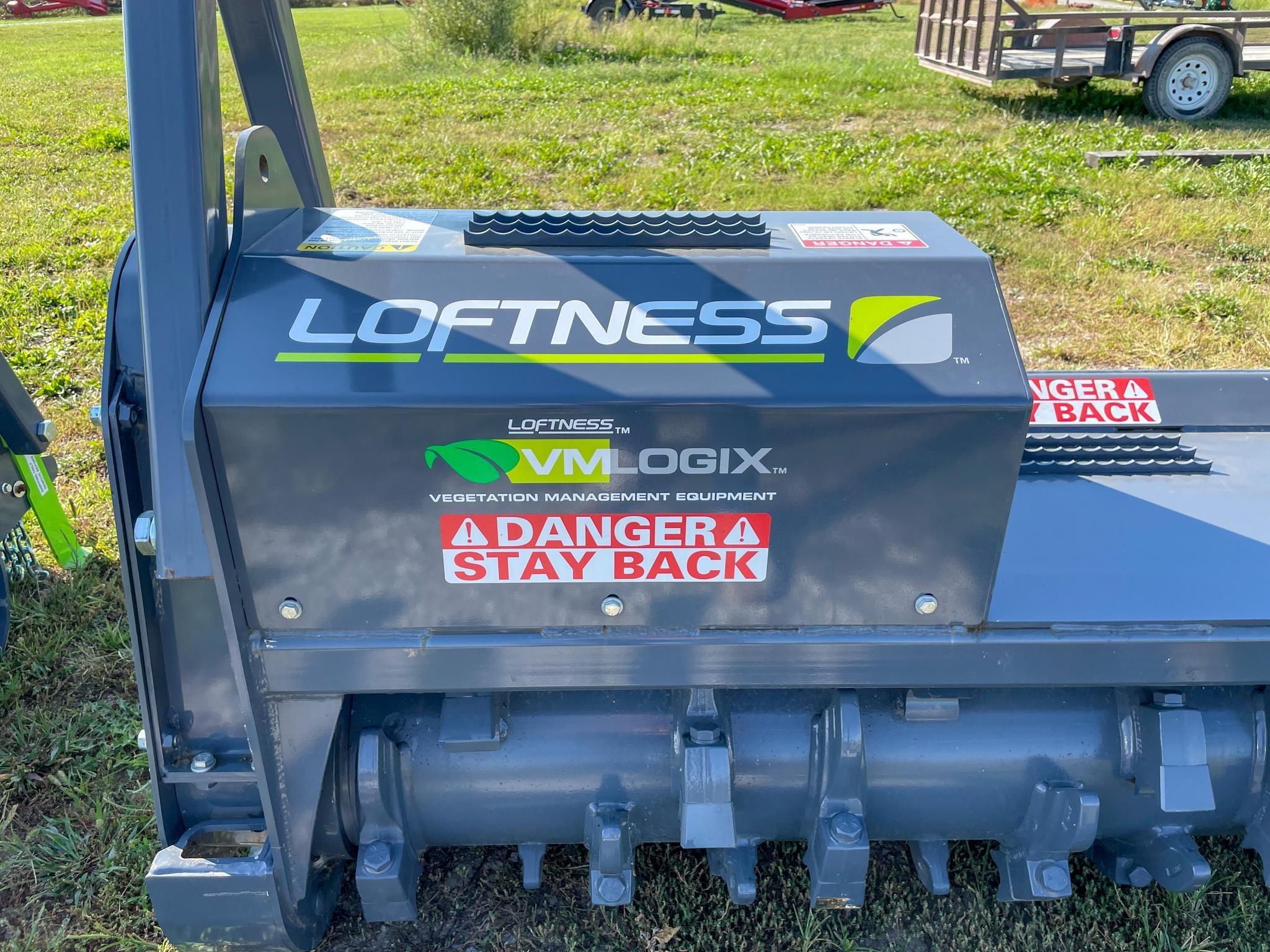 2026 Loftness 61BS Mulchers / Cultipacker