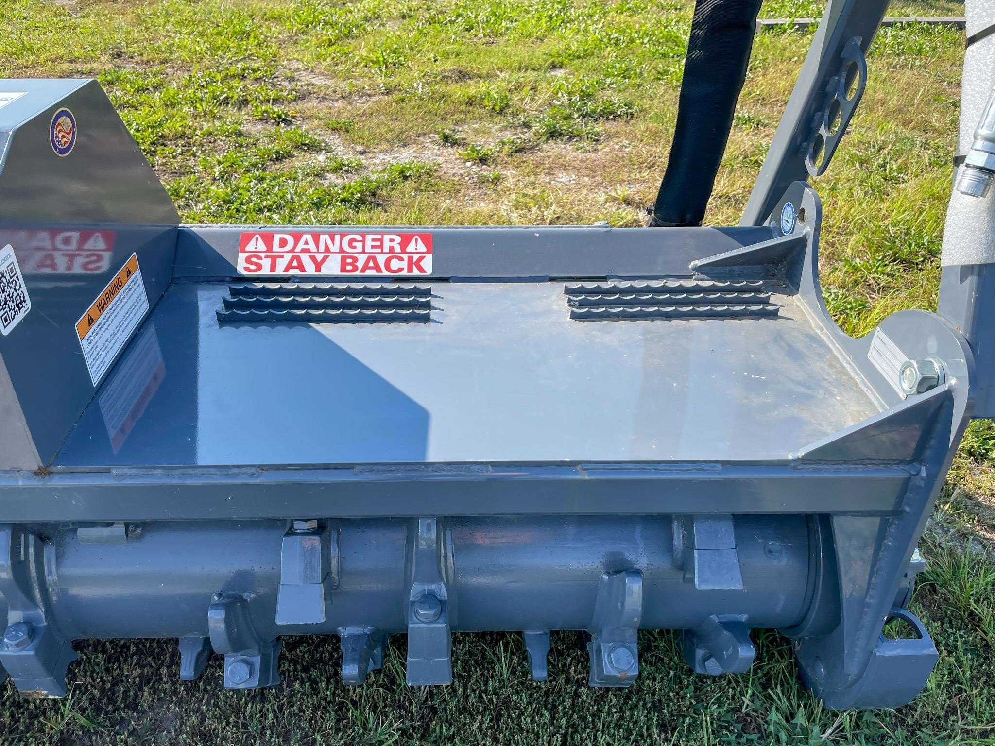 2026 Loftness 61BS Mulchers / Cultipacker