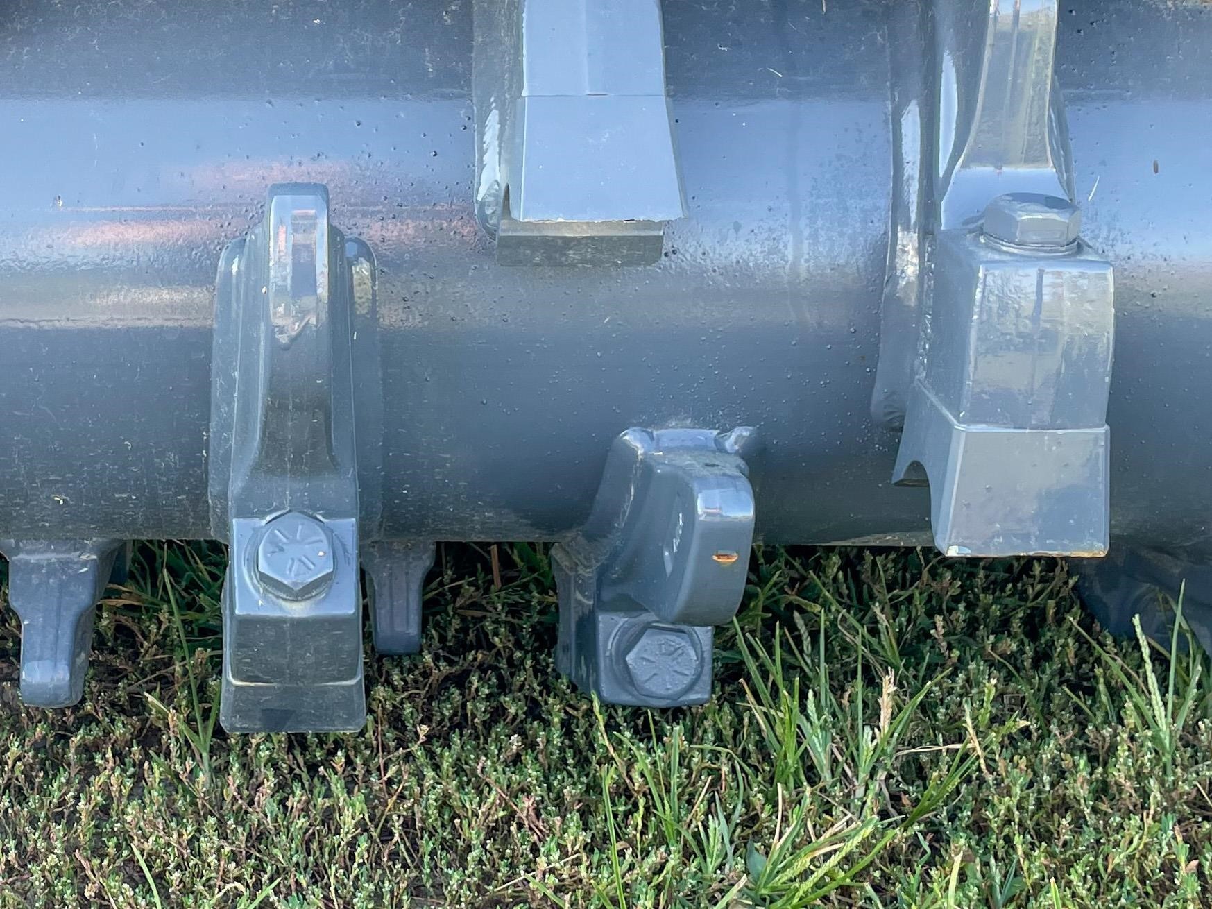 2026 Loftness 61BS Mulchers / Cultipacker