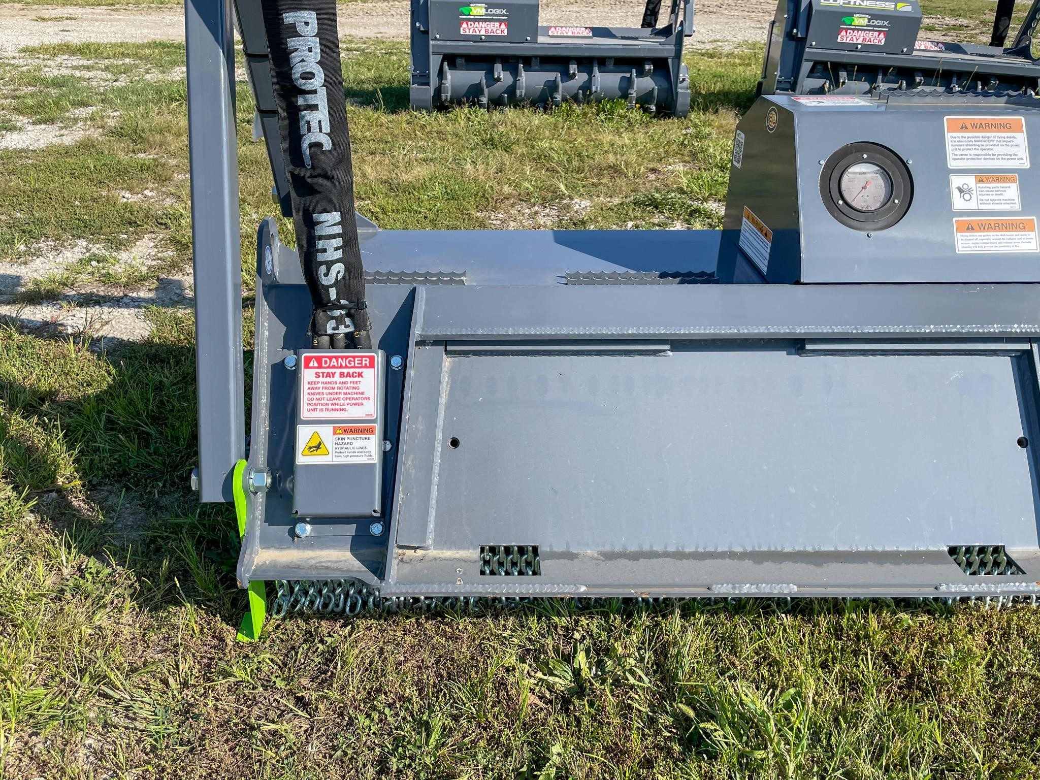 2026 Loftness 61BS Mulchers / Cultipacker