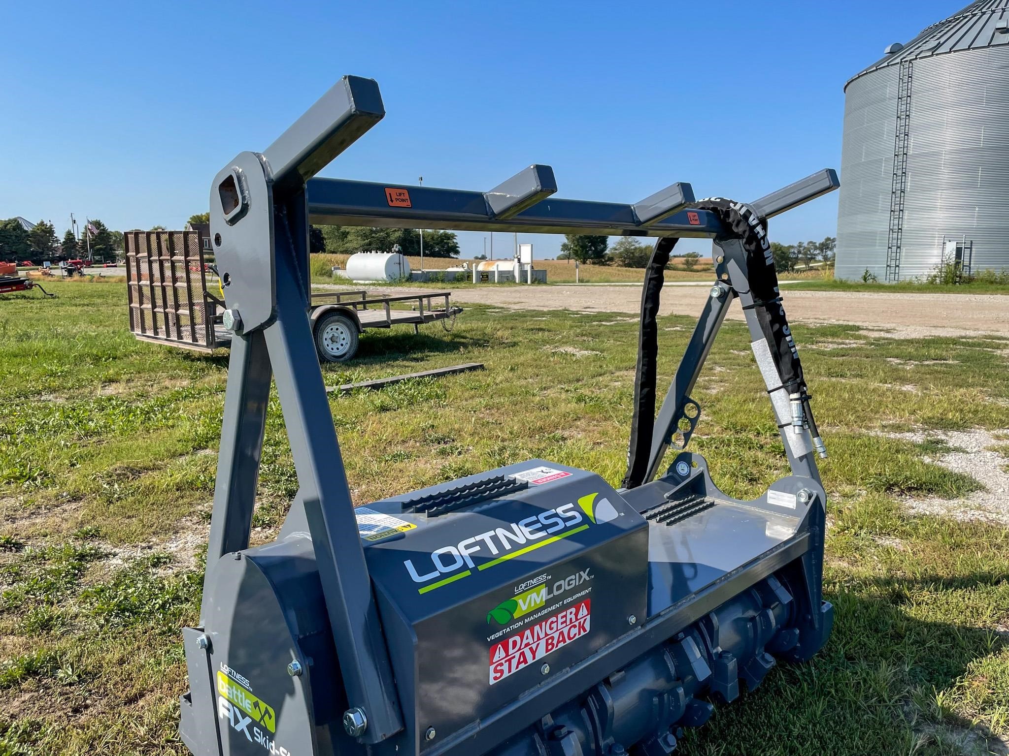 2026 Loftness 61BS Mulchers / Cultipacker