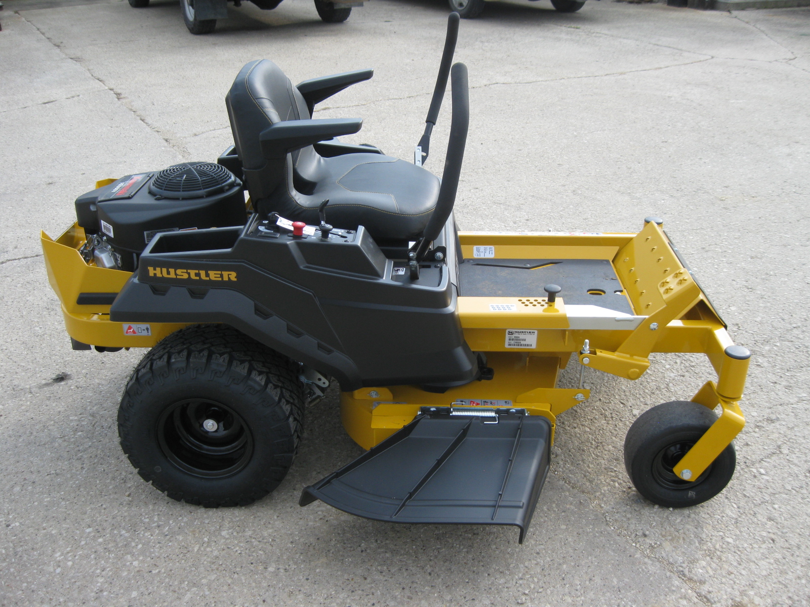 2025 Hustler Raptor X Lawn Mower