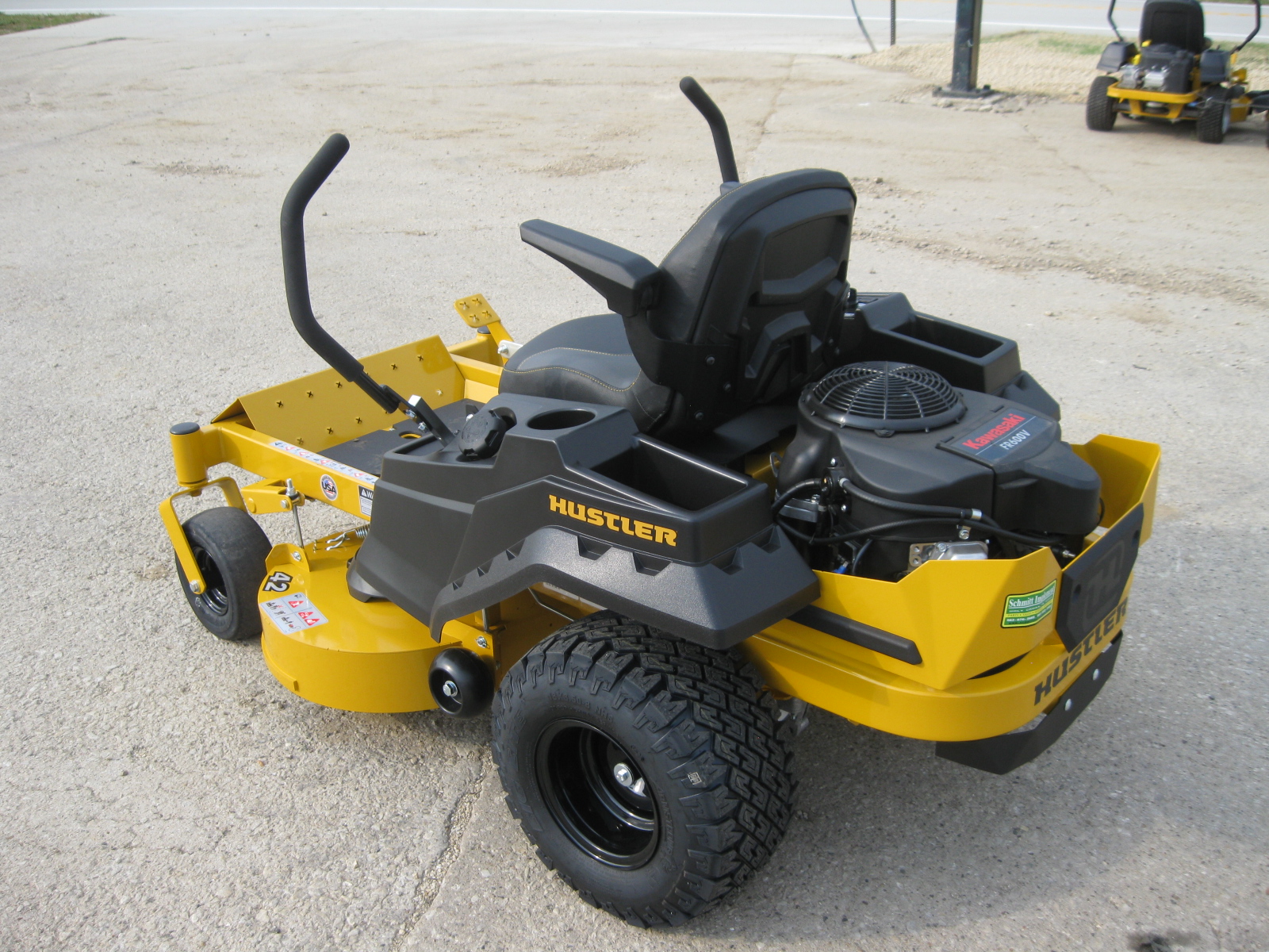 2025 Hustler Raptor X Lawn Mower