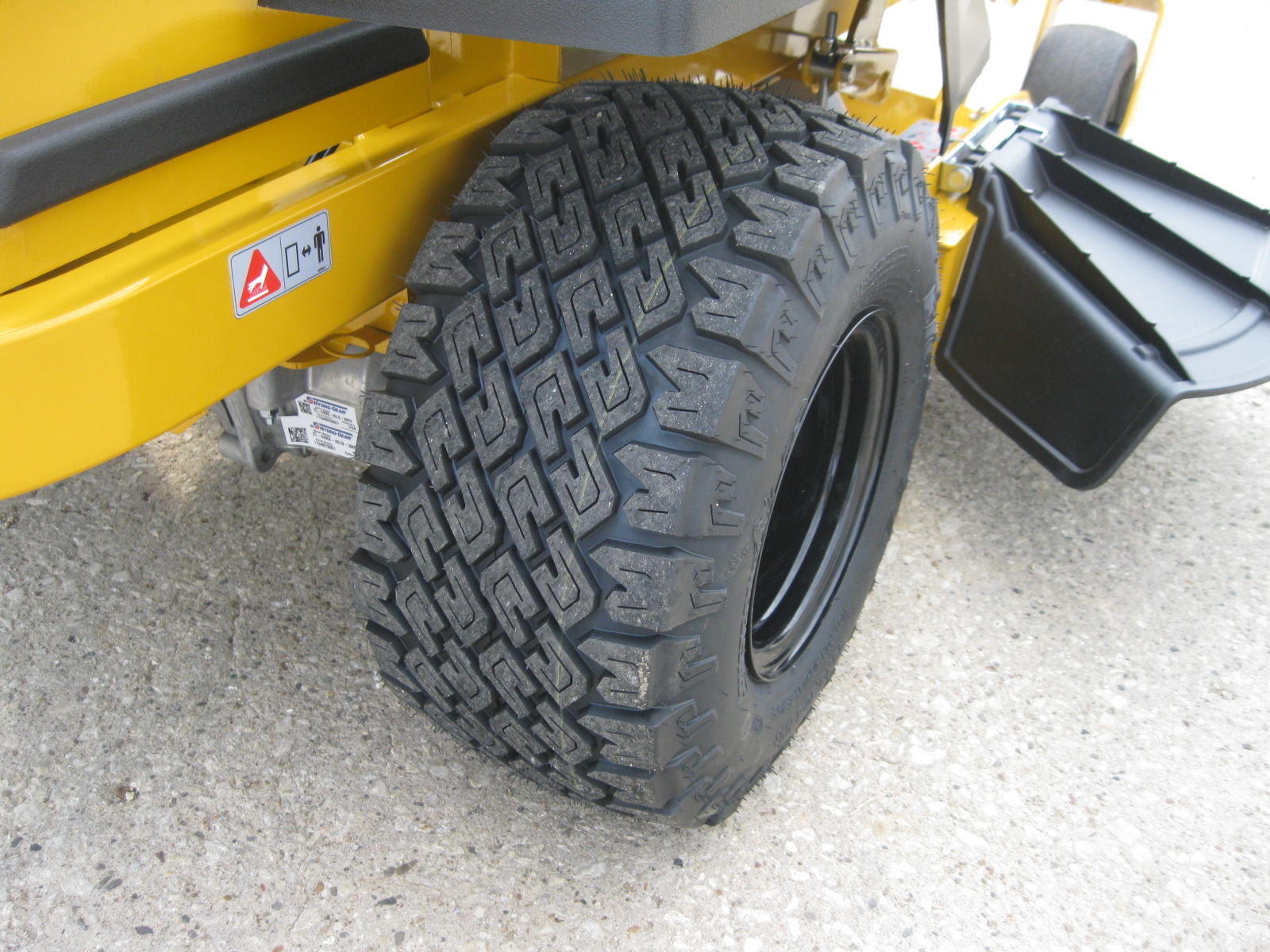 2025 Hustler Raptor X Lawn Mower