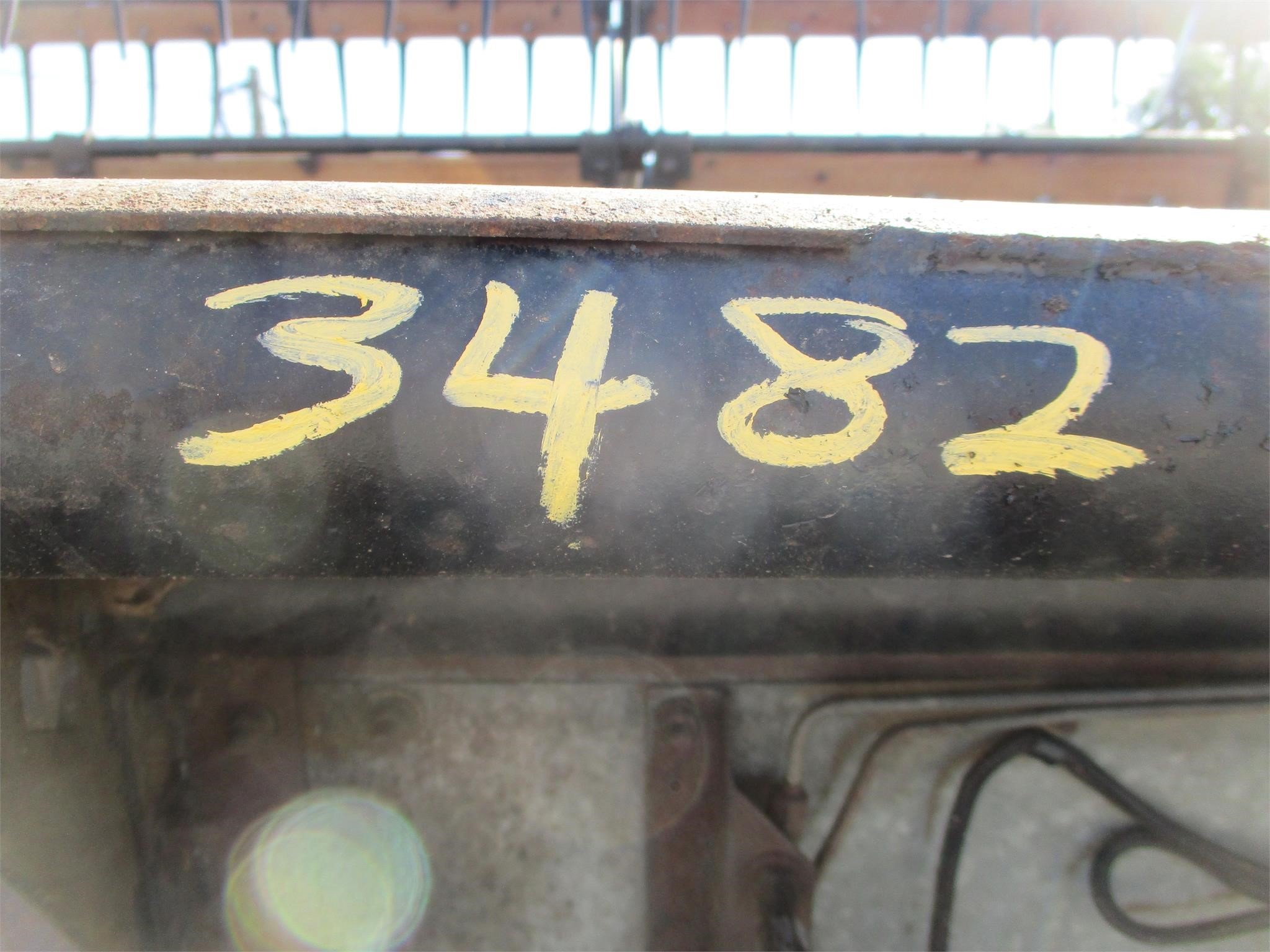  Gleaner LM20 Platform