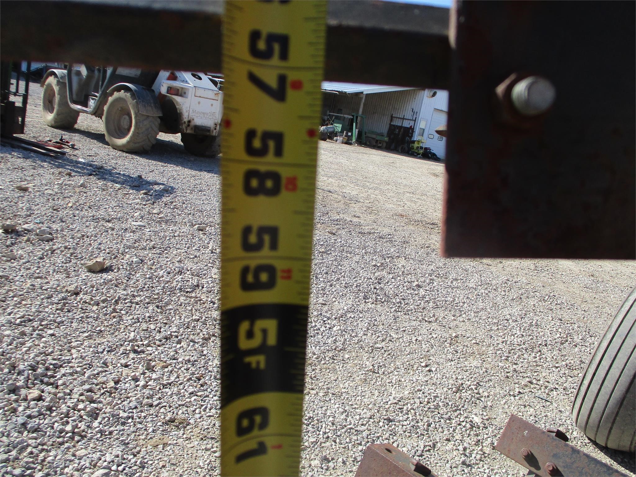  Allis Chalmers 1400 Field Cultivator