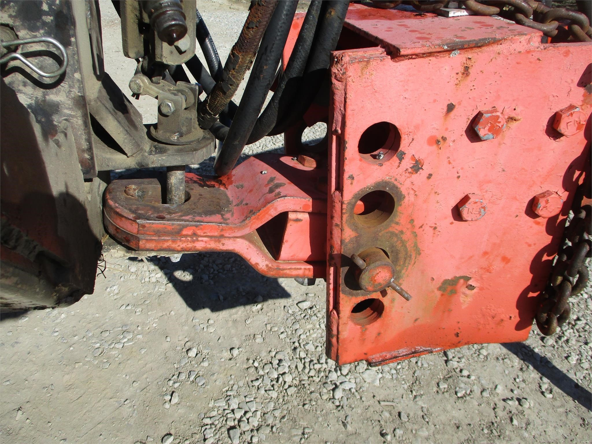  Allis Chalmers 1400 Field Cultivator