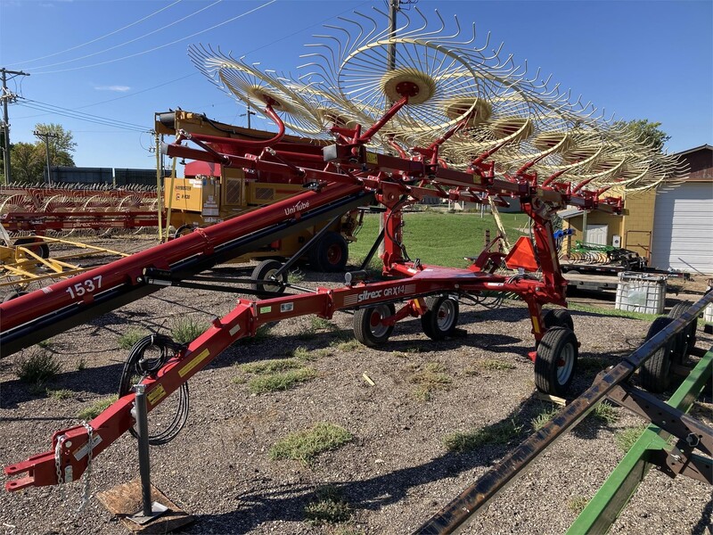 Used Sitrex Rakes for Sale - 117 Listings | Machinery Pete