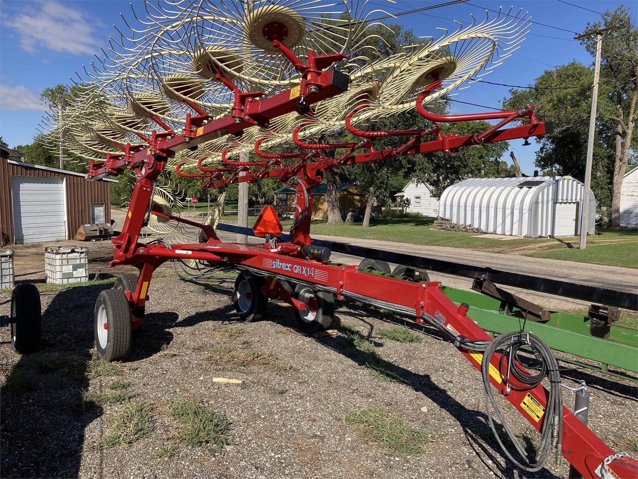 Sitrex QRX14 Rake