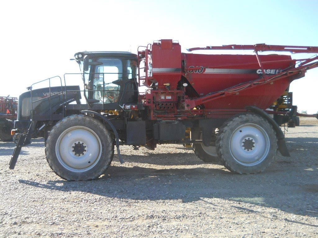 2015 RBR Enterprise Venturi 350 SelfPropelled Fertilizer Spreader 111,500 Machinery Pete