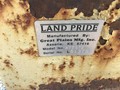  Land Pride AT2572 Rotary Cutter
