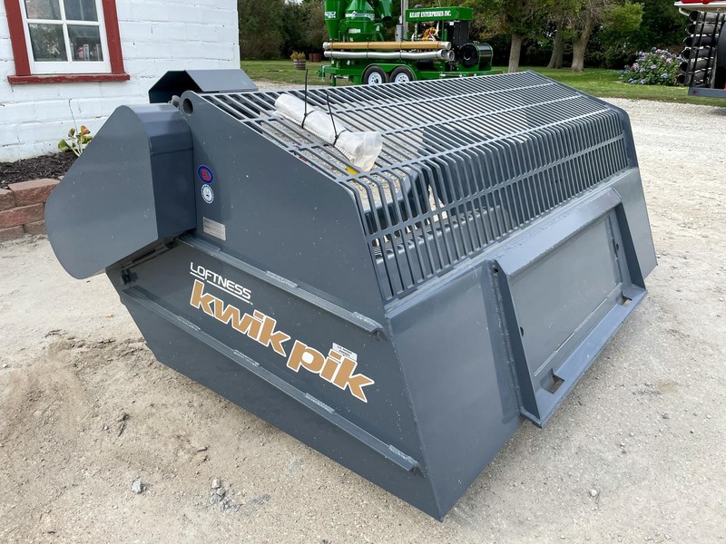 Used Rock Pickers for Sale 161 Listings Machinery Pete