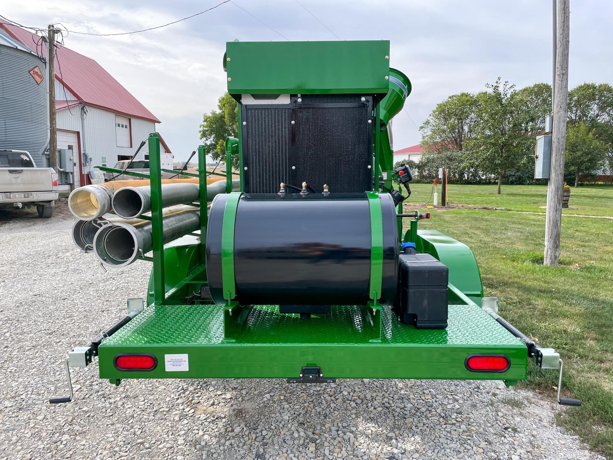 2026 Walinga AGRI-VAC 7614DLX Grain Vac