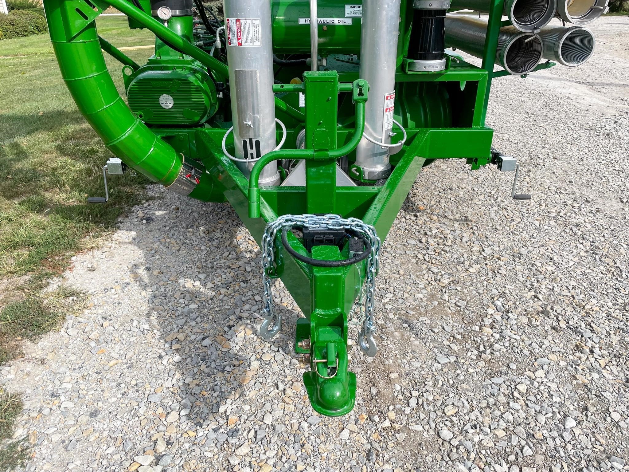 2026 Walinga AGRI-VAC 7614DLX Grain Vac