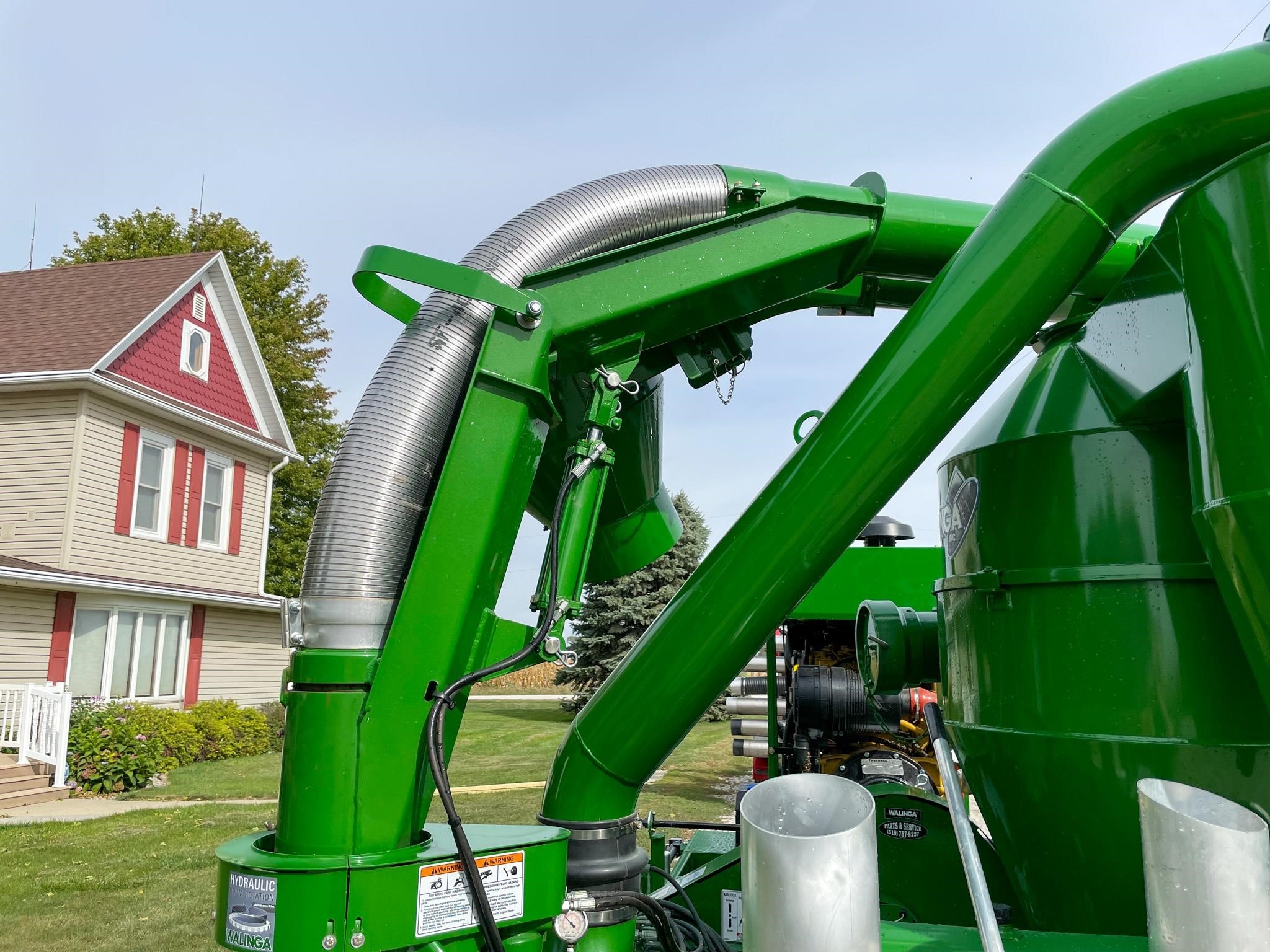 2026 Walinga AGRI-VAC 7614DLX Grain Vac