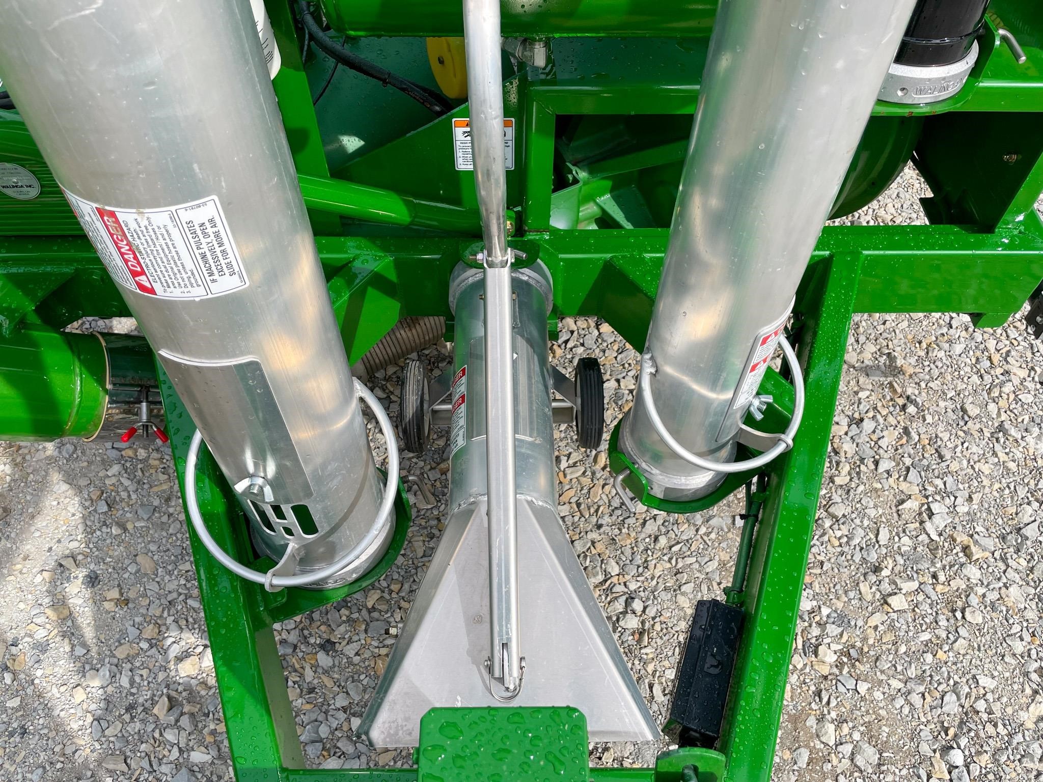 2026 Walinga AGRI-VAC 7614DLX Grain Vac