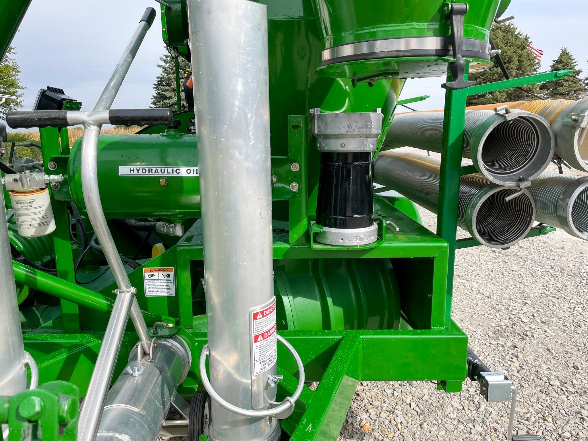2026 Walinga AGRI-VAC 7614DLX Grain Vac