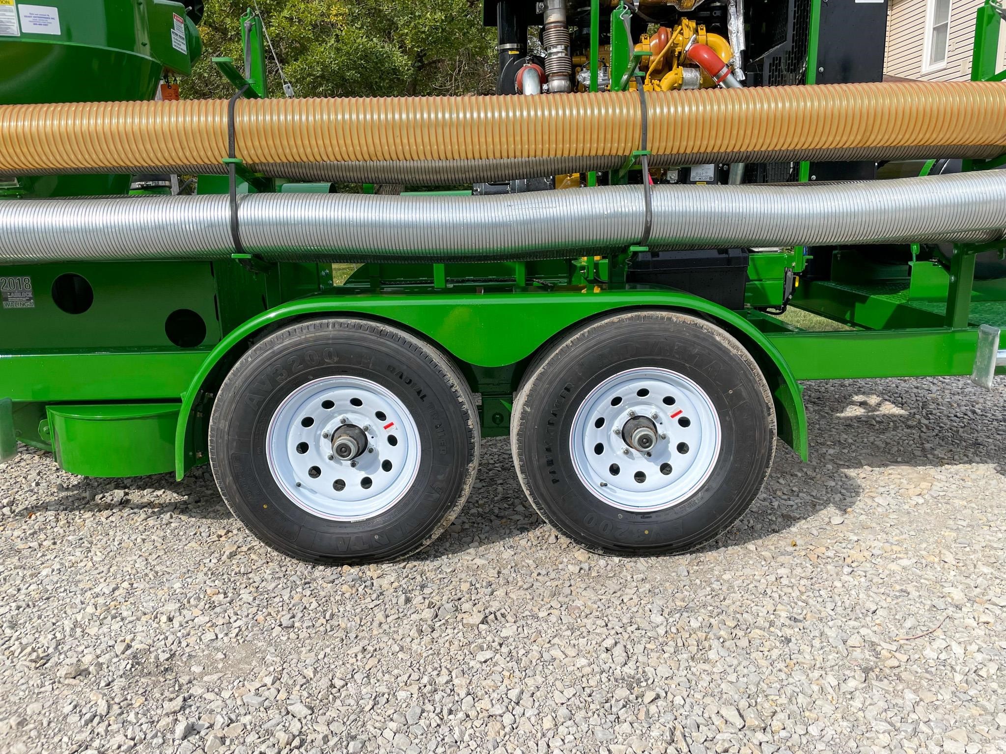 2026 Walinga AGRI-VAC 7614DLX Grain Vac