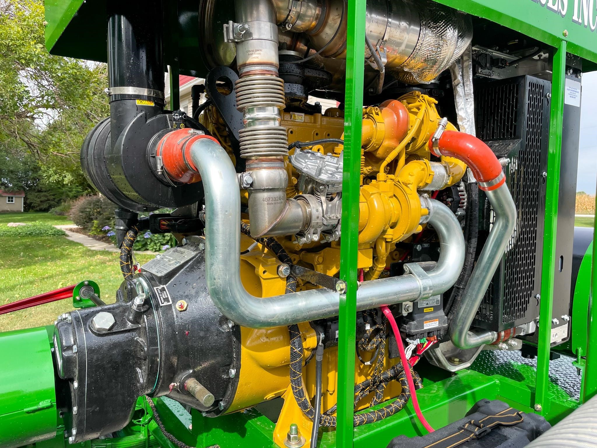 2026 Walinga AGRI-VAC 7614DLX Grain Vac