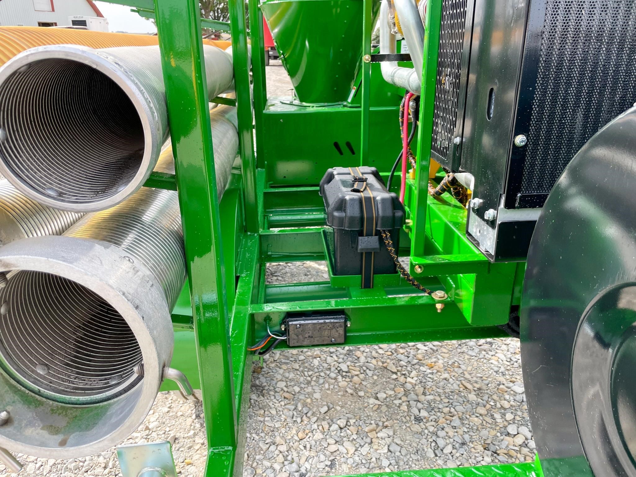 2026 Walinga AGRI-VAC 7614DLX Grain Vac