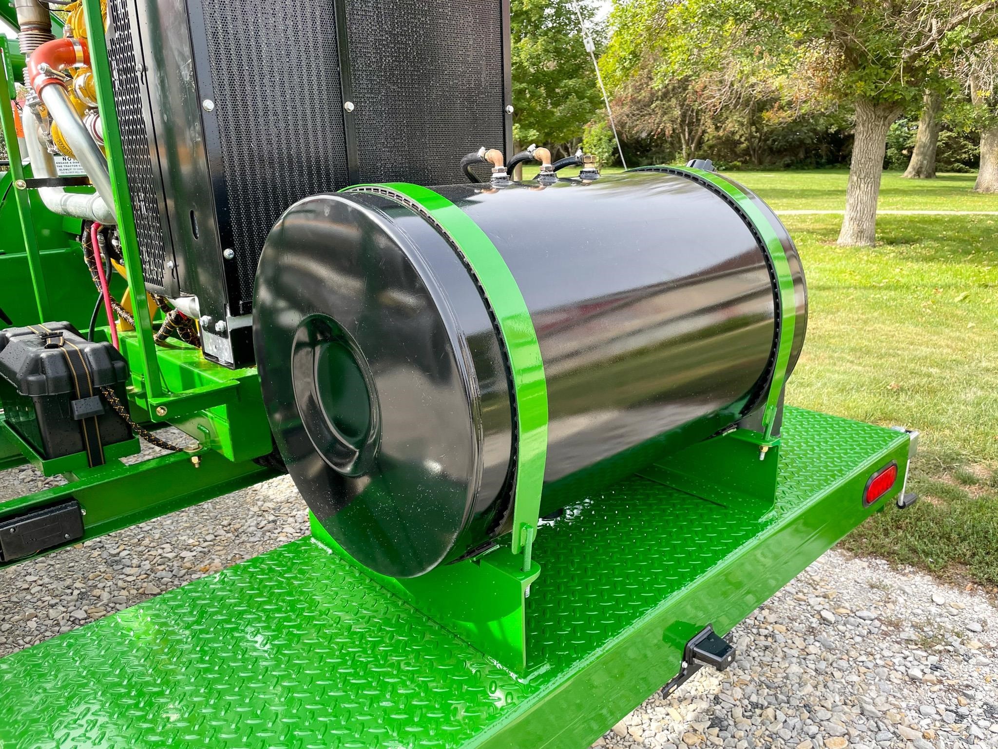 2026 Walinga AGRI-VAC 7614DLX Grain Vac
