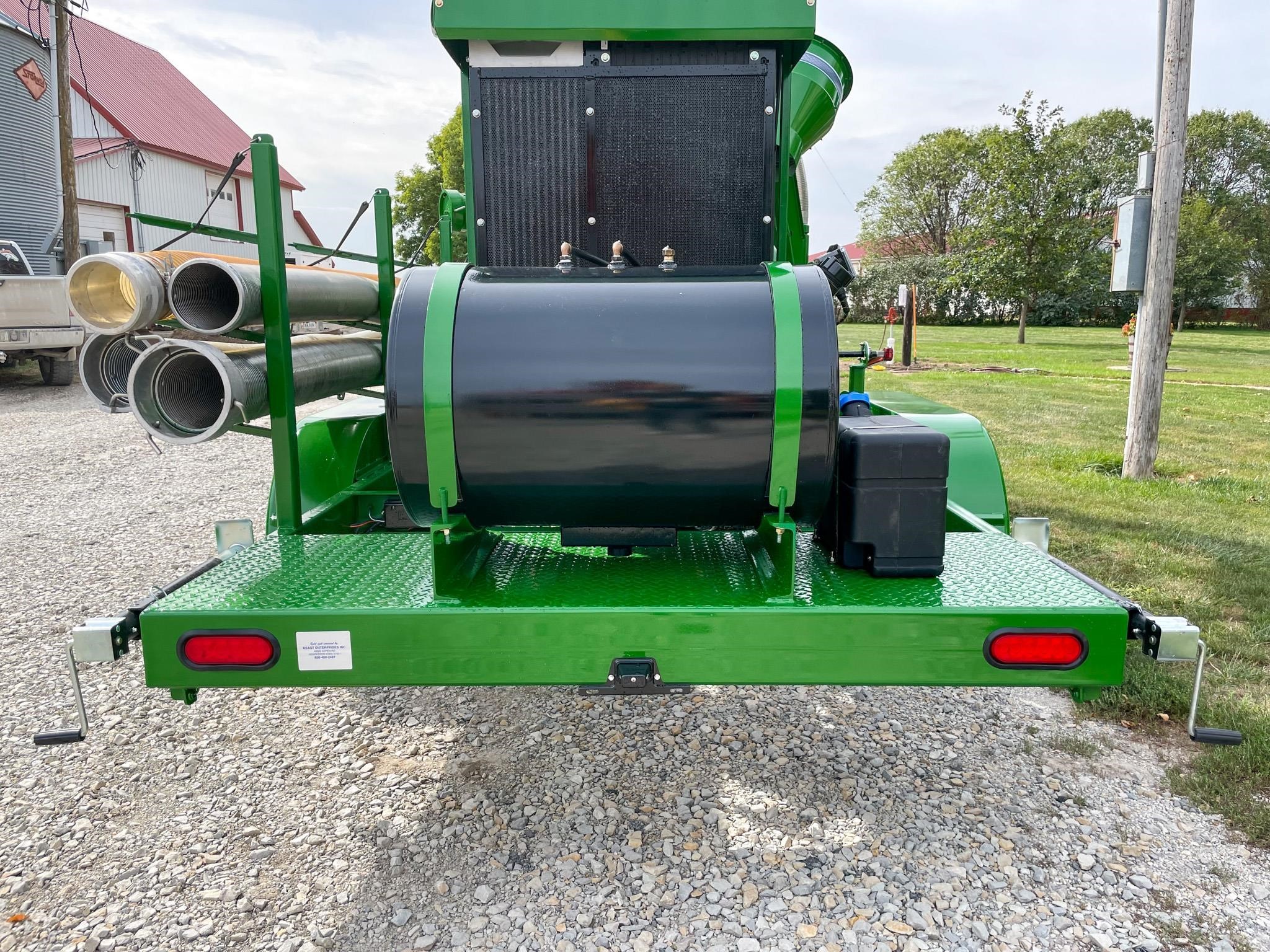 2026 Walinga AGRI-VAC 7614DLX Grain Vac