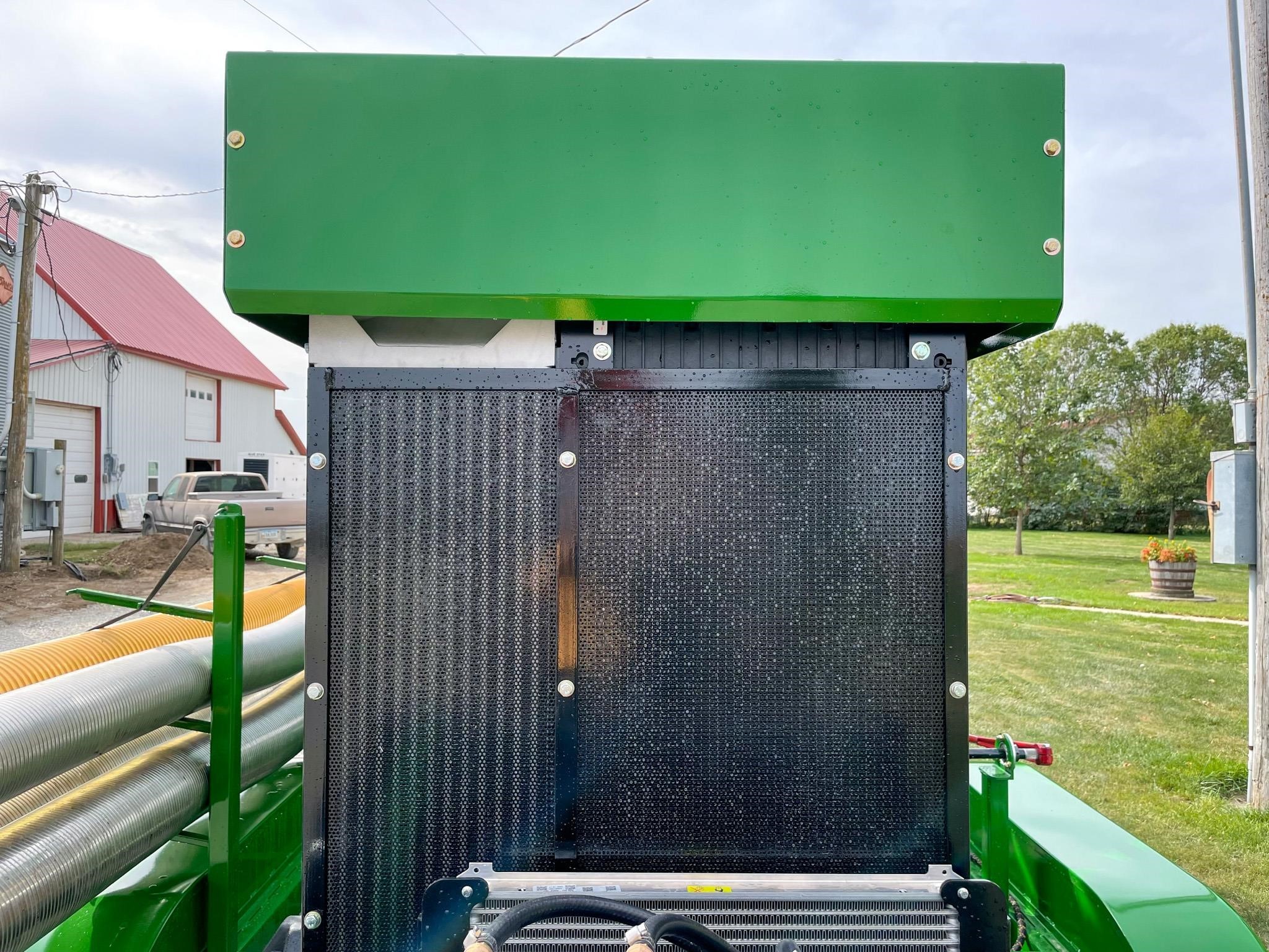 2026 Walinga AGRI-VAC 7614DLX Grain Vac