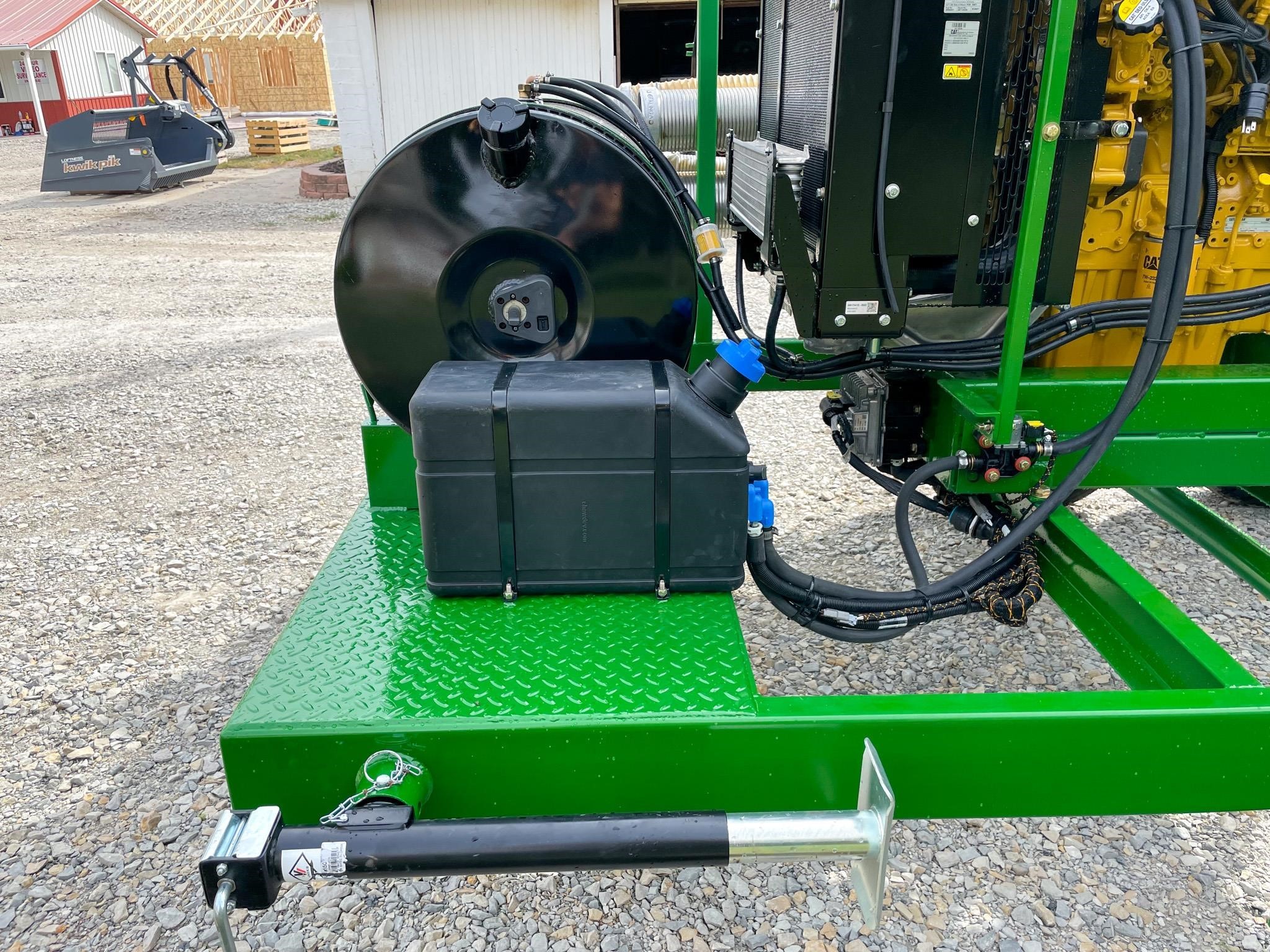 2026 Walinga AGRI-VAC 7614DLX Grain Vac
