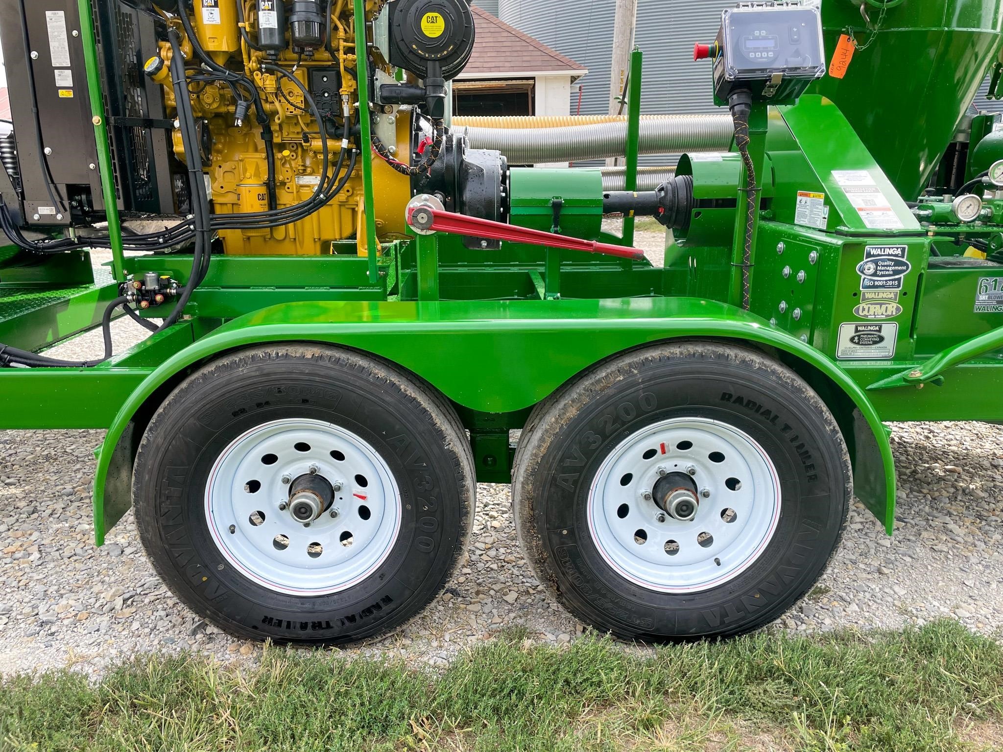 2026 Walinga AGRI-VAC 7614DLX Grain Vac