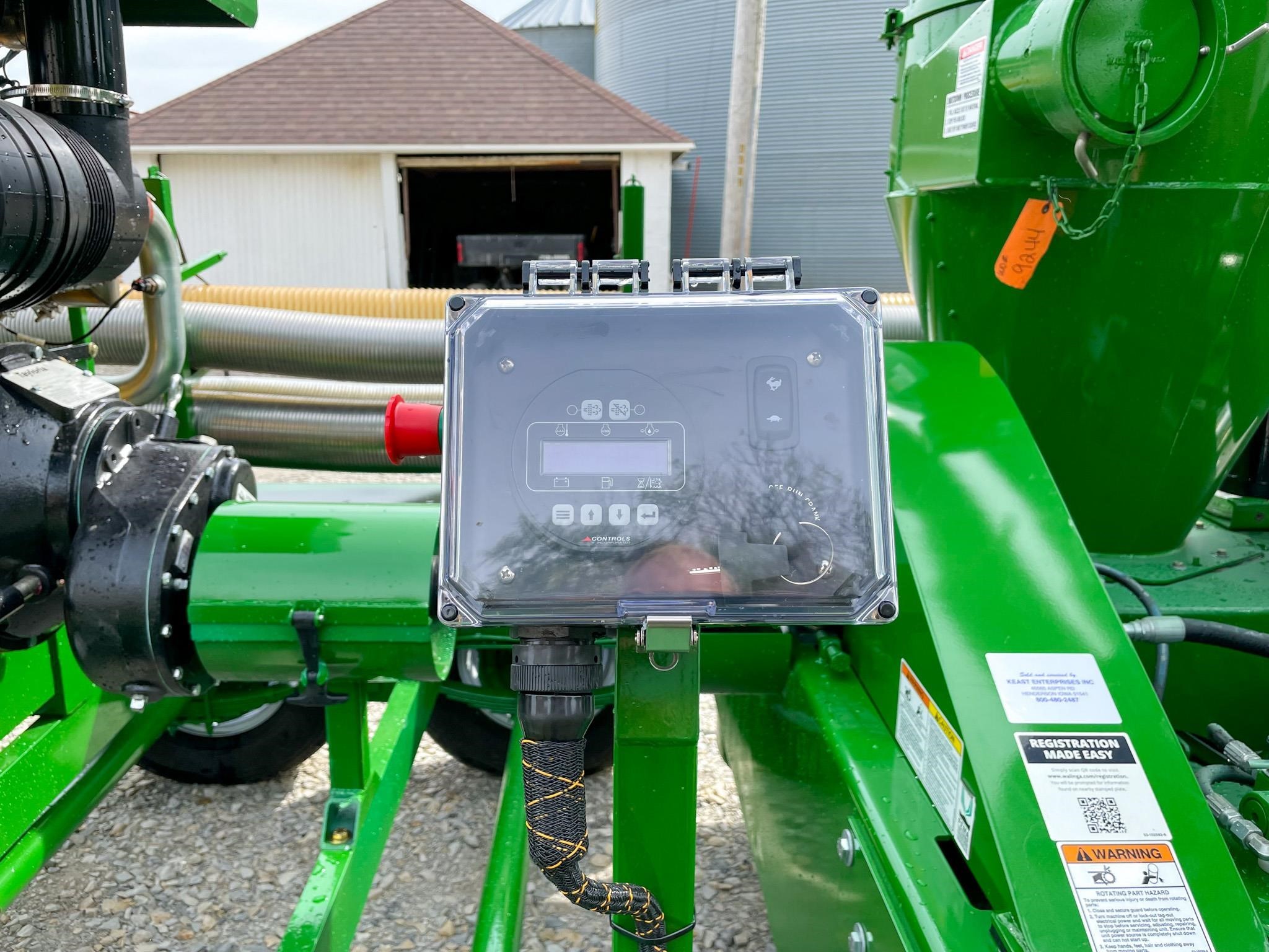 2026 Walinga AGRI-VAC 7614DLX Grain Vac