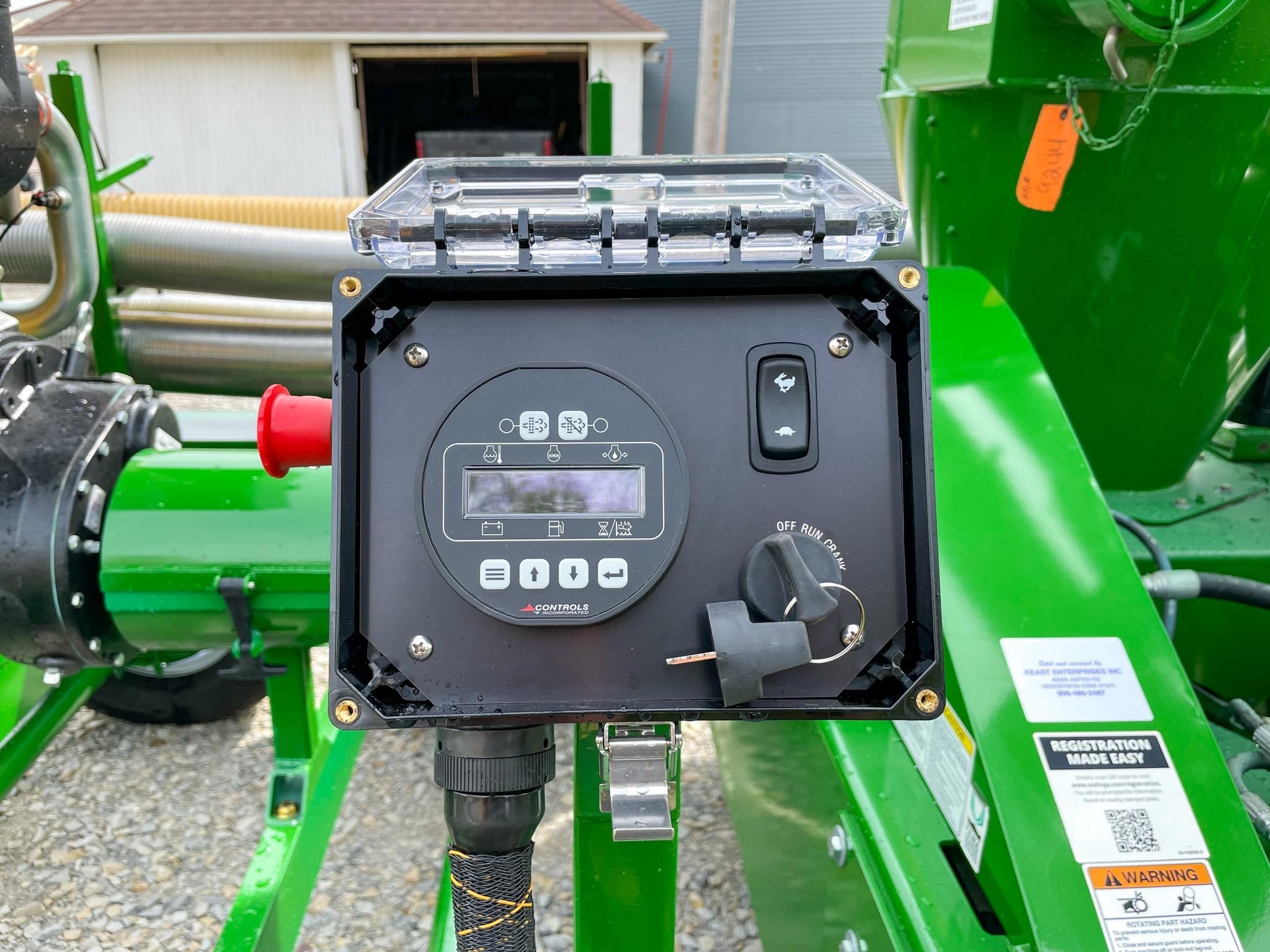 2026 Walinga AGRI-VAC 7614DLX Grain Vac