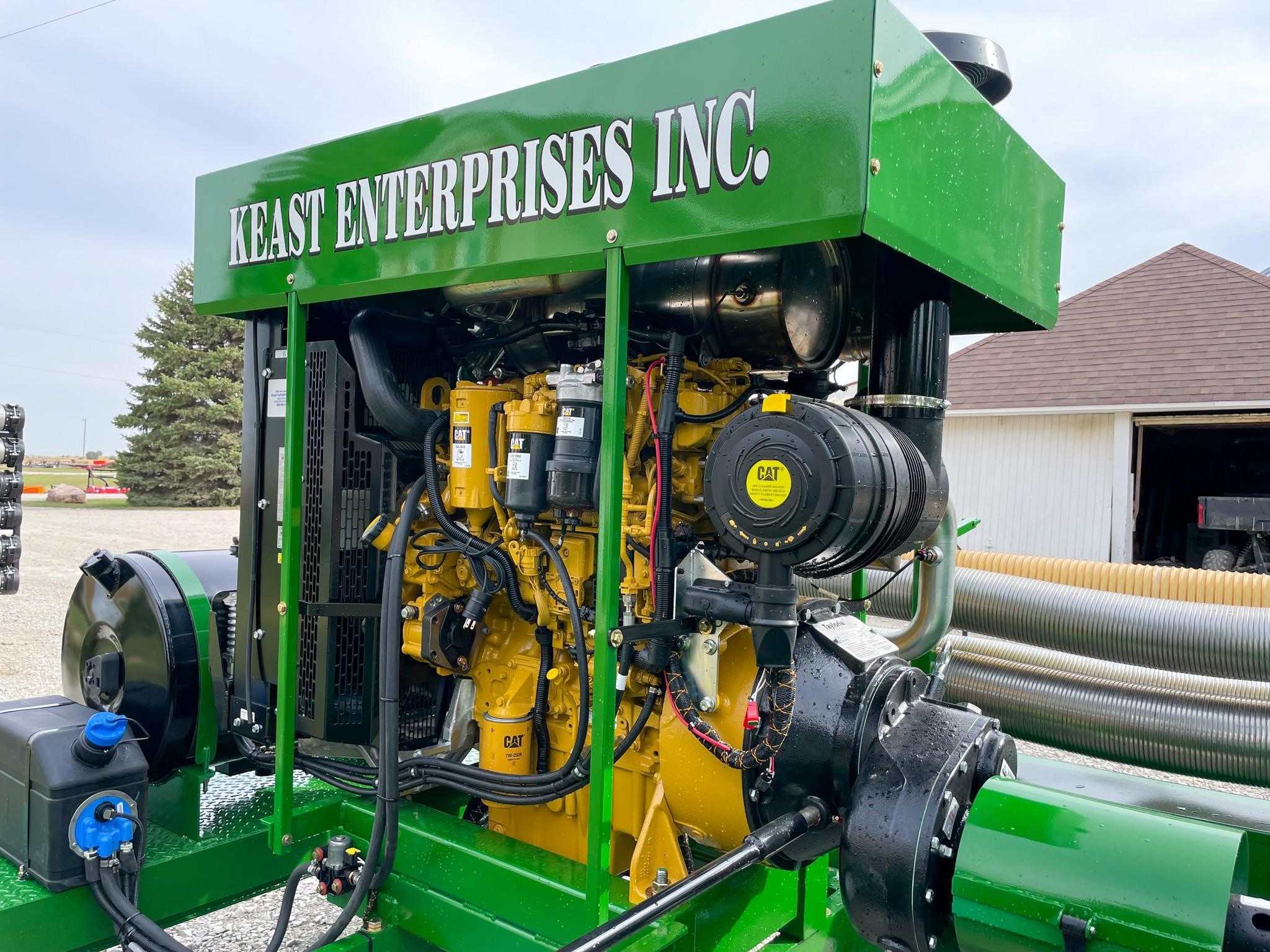 2026 Walinga AGRI-VAC 7614DLX Grain Vac