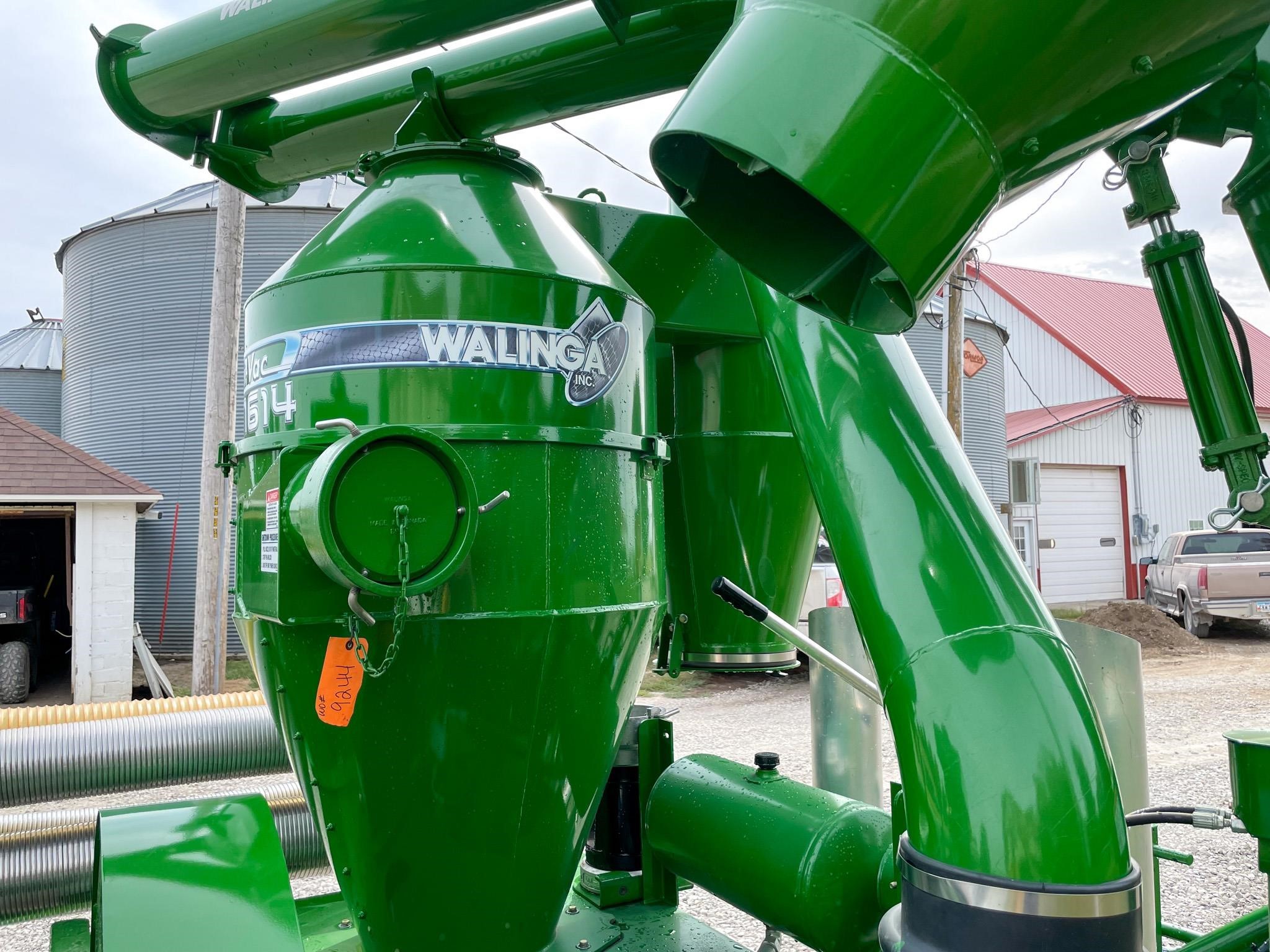 2026 Walinga AGRI-VAC 7614DLX Grain Vac