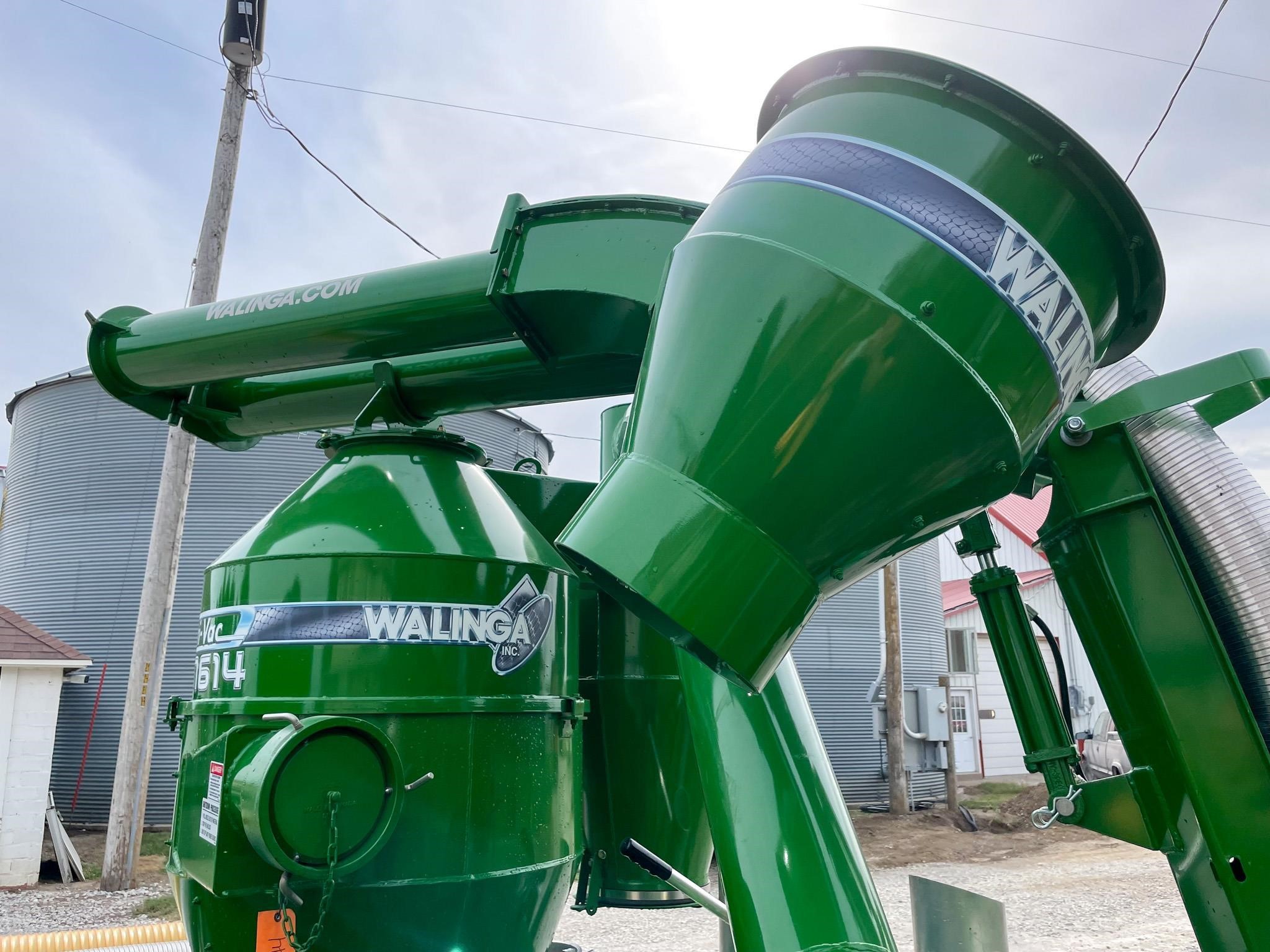 2026 Walinga AGRI-VAC 7614DLX Grain Vac