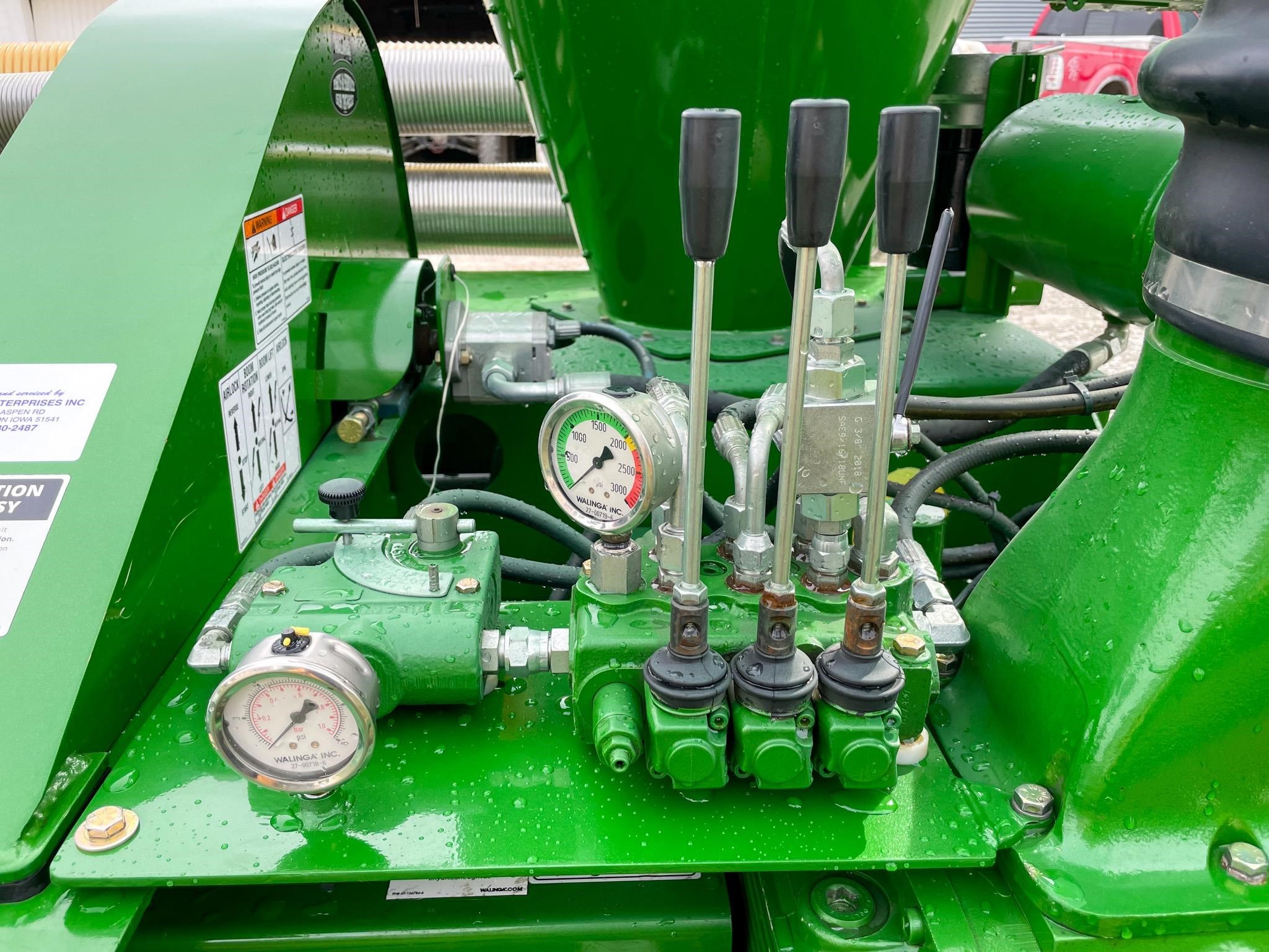 2026 Walinga AGRI-VAC 7614DLX Grain Vac