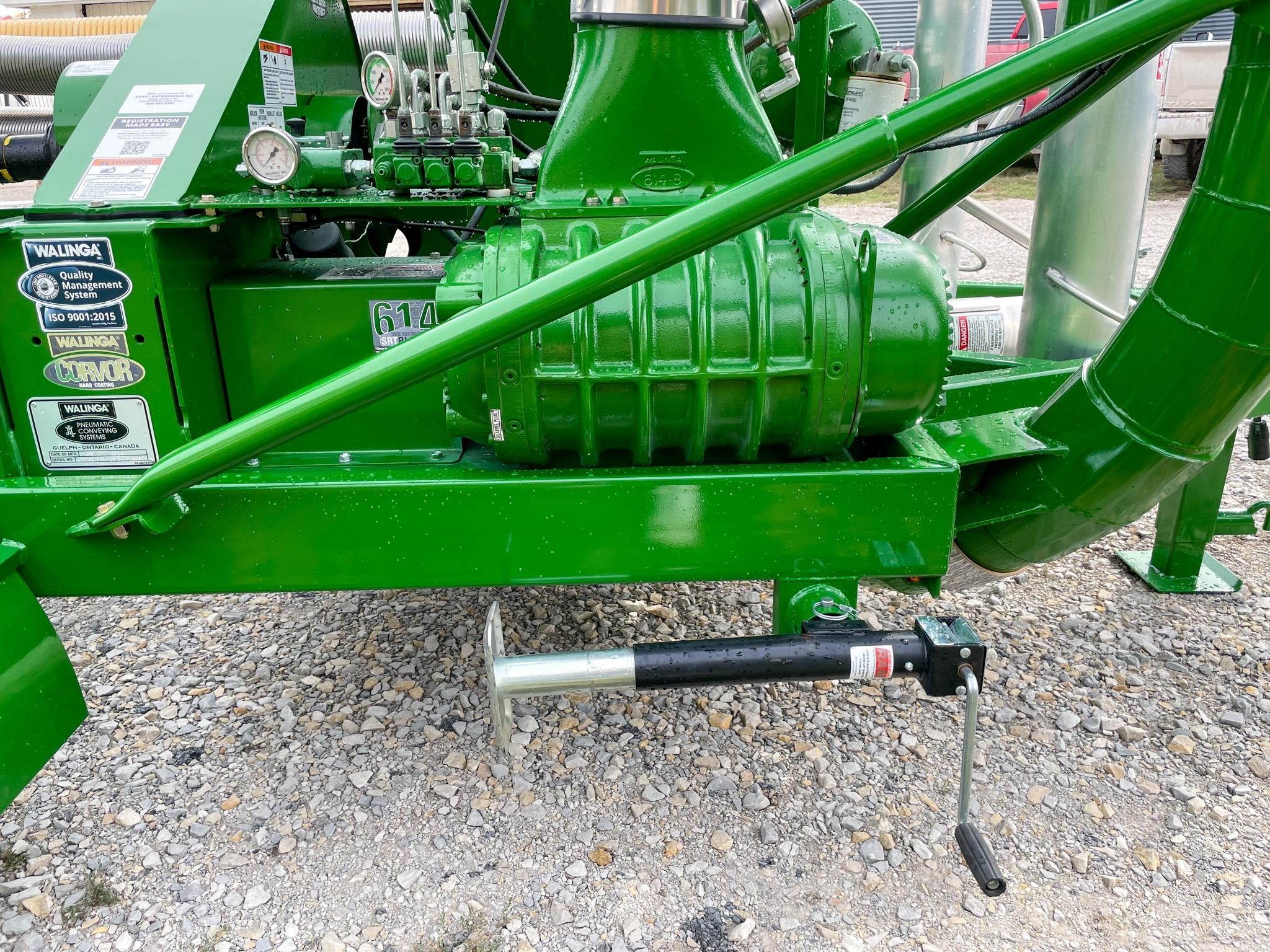2026 Walinga AGRI-VAC 7614DLX Grain Vac