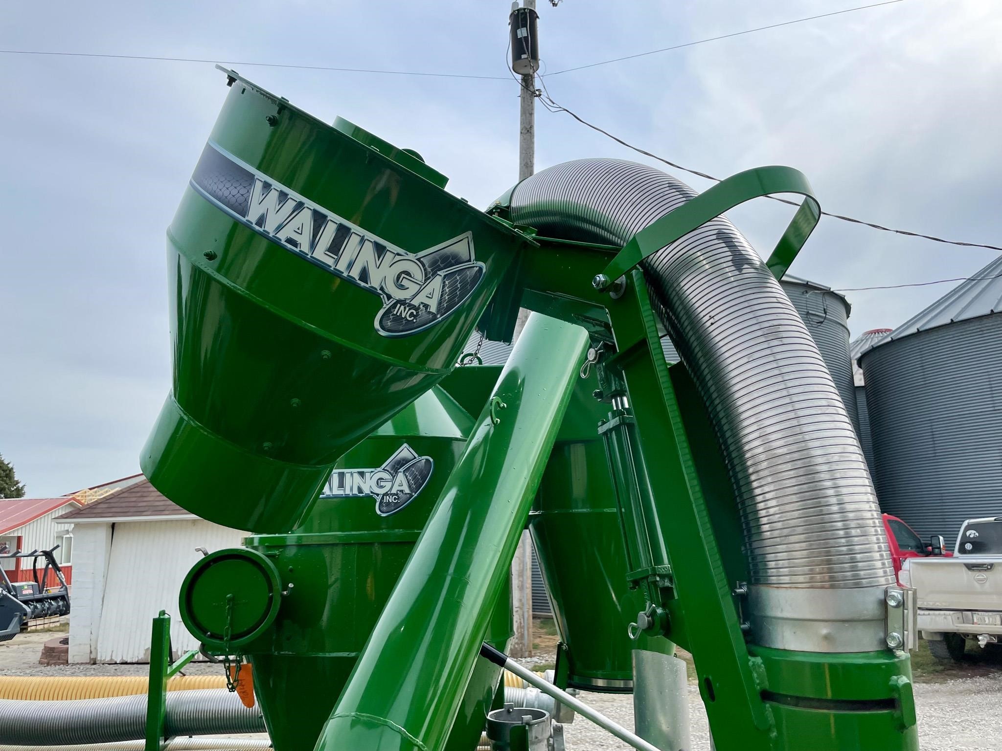 2026 Walinga AGRI-VAC 7614DLX Grain Vac