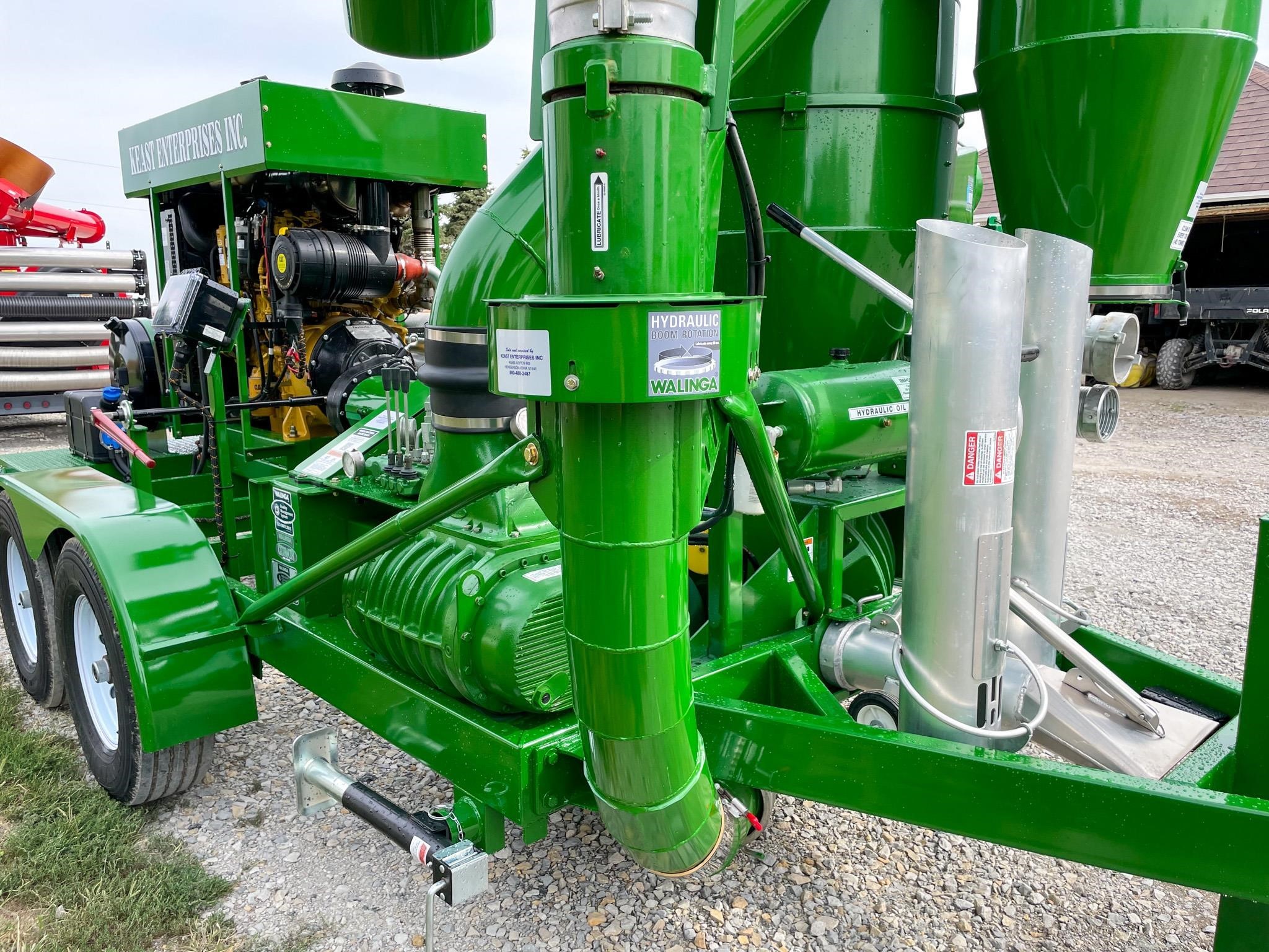 2026 Walinga AGRI-VAC 7614DLX Grain Vac