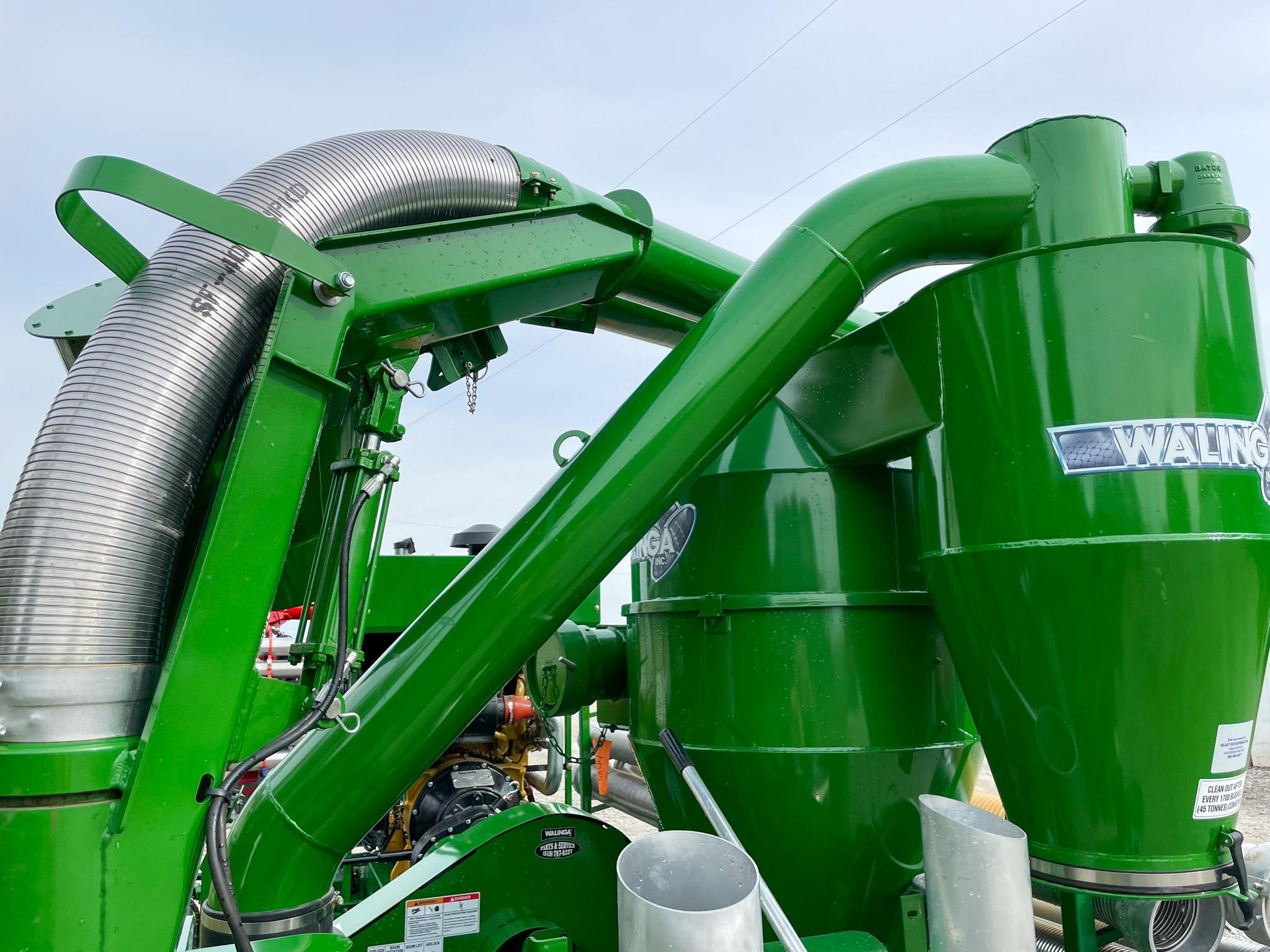 2026 Walinga AGRI-VAC 7614DLX Grain Vac
