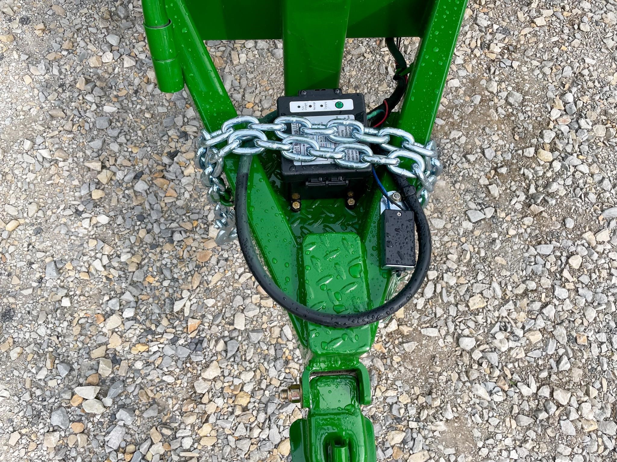2026 Walinga AGRI-VAC 7614DLX Grain Vac