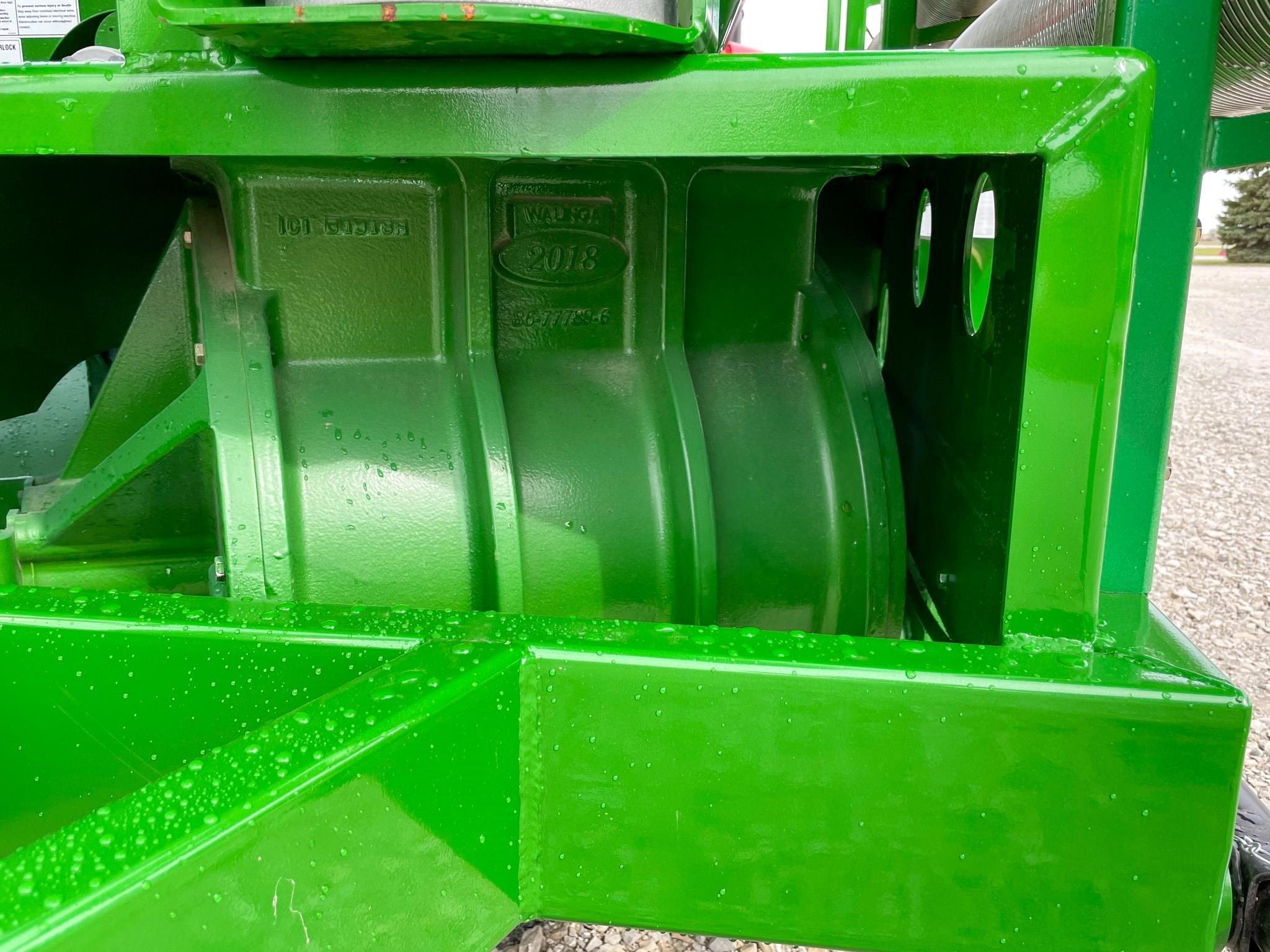 2026 Walinga AGRI-VAC 7614DLX Grain Vac