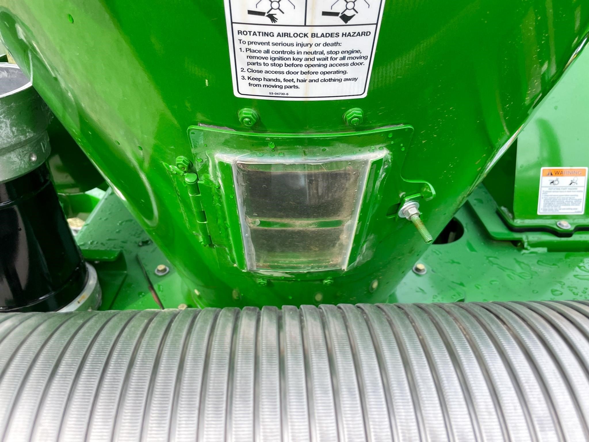 2026 Walinga AGRI-VAC 7614DLX Grain Vac