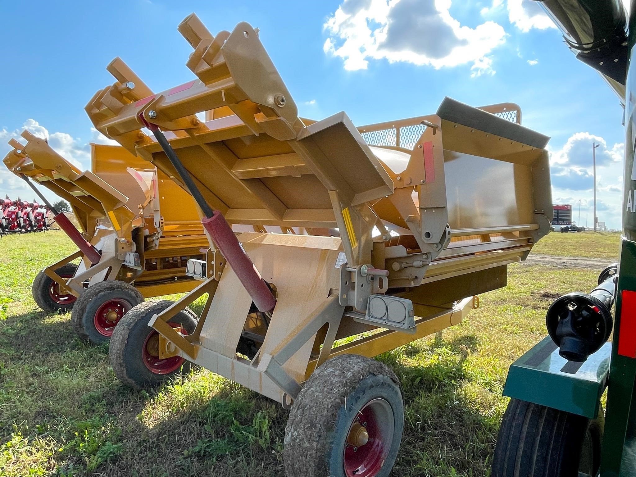 2026 Haybuster 2660 Bale Processor