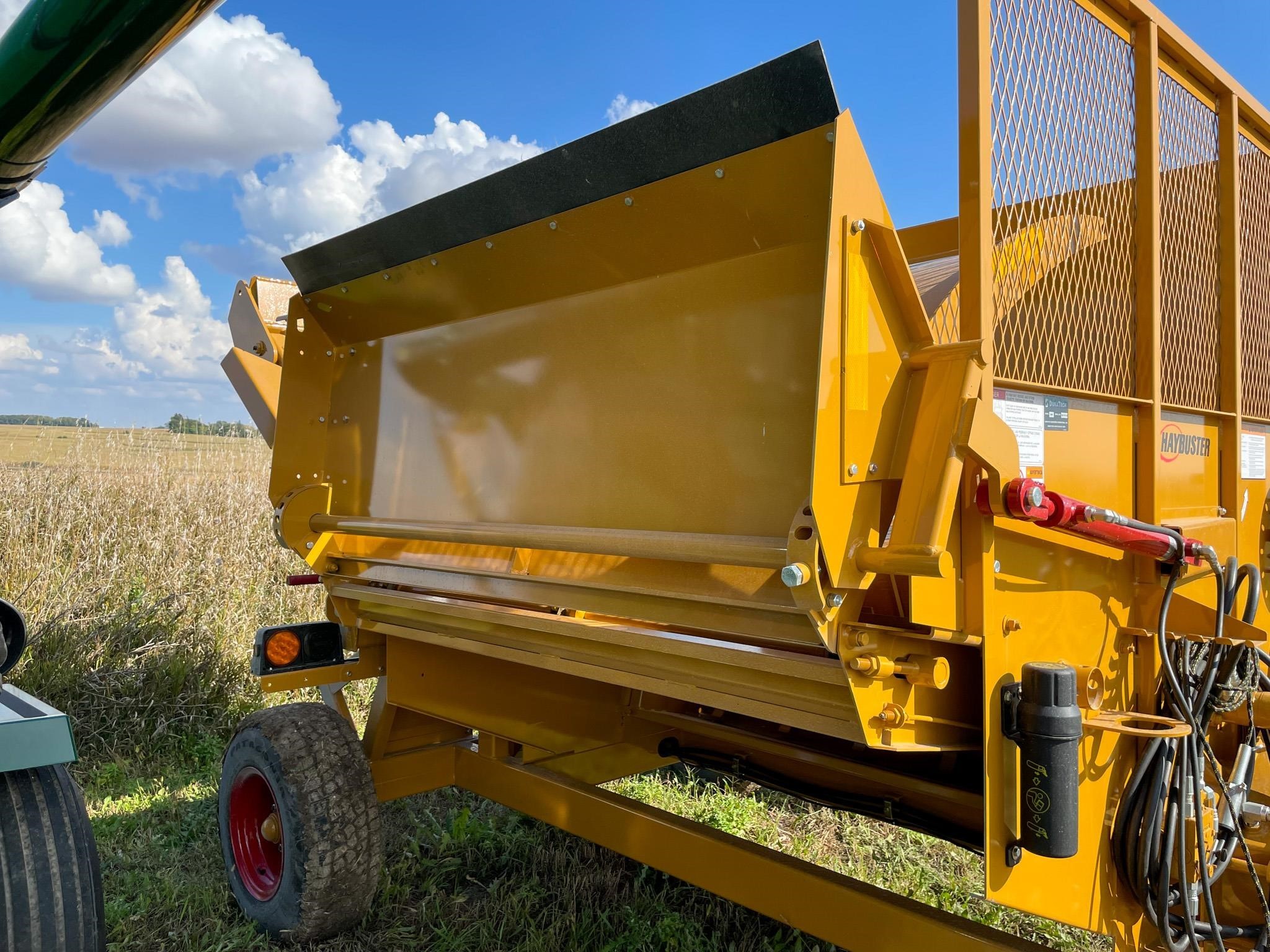 2026 Haybuster 2660 Bale Processor