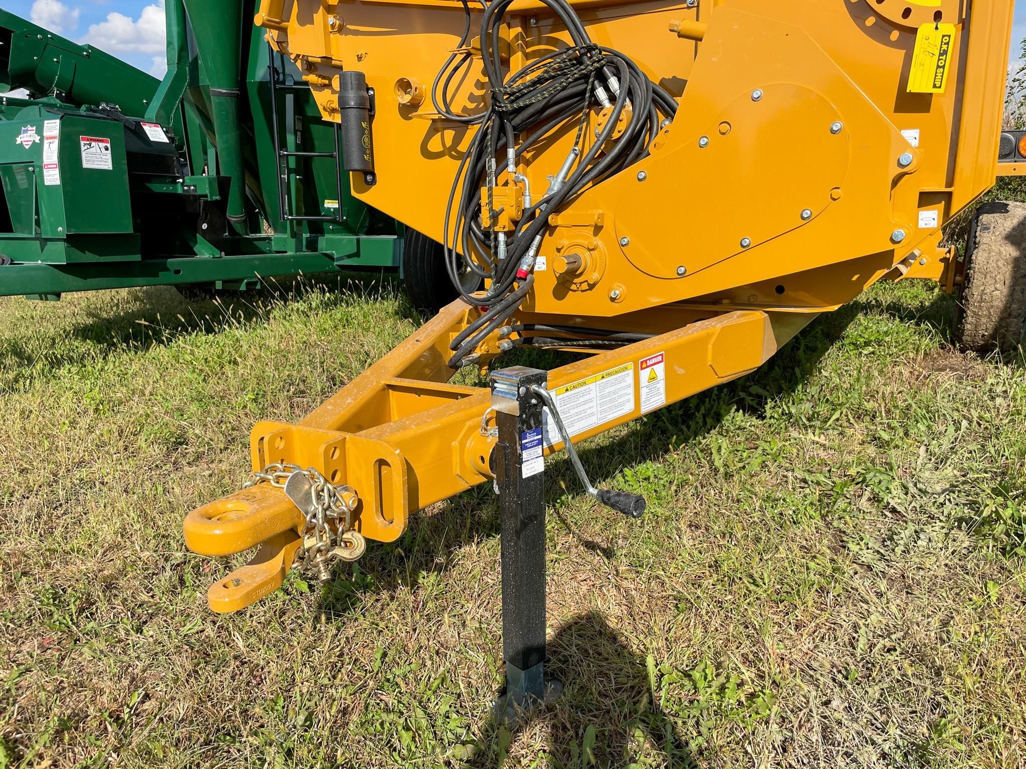 2026 Haybuster 2660 Bale Processor