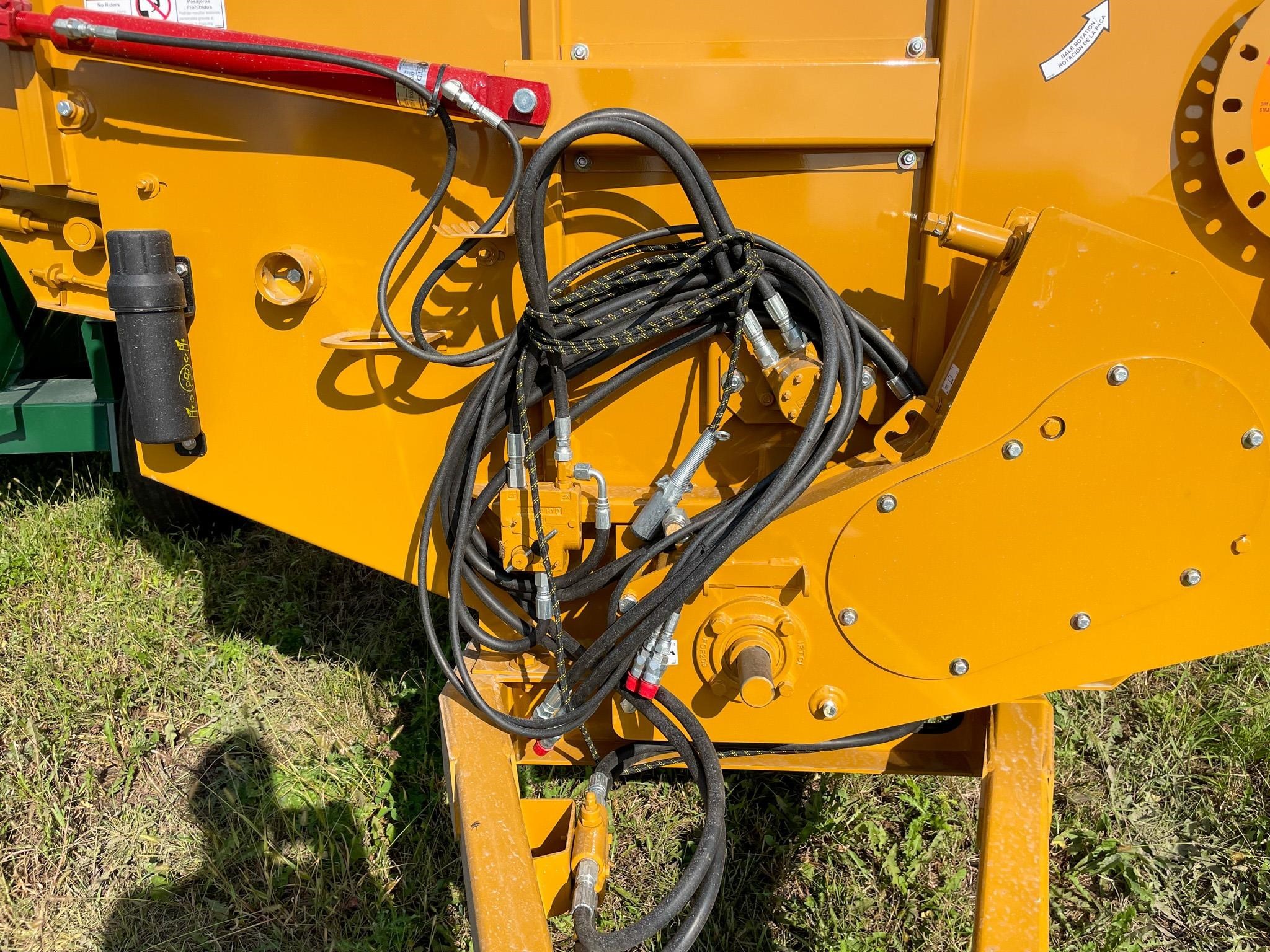 2026 Haybuster 2660 Bale Processor