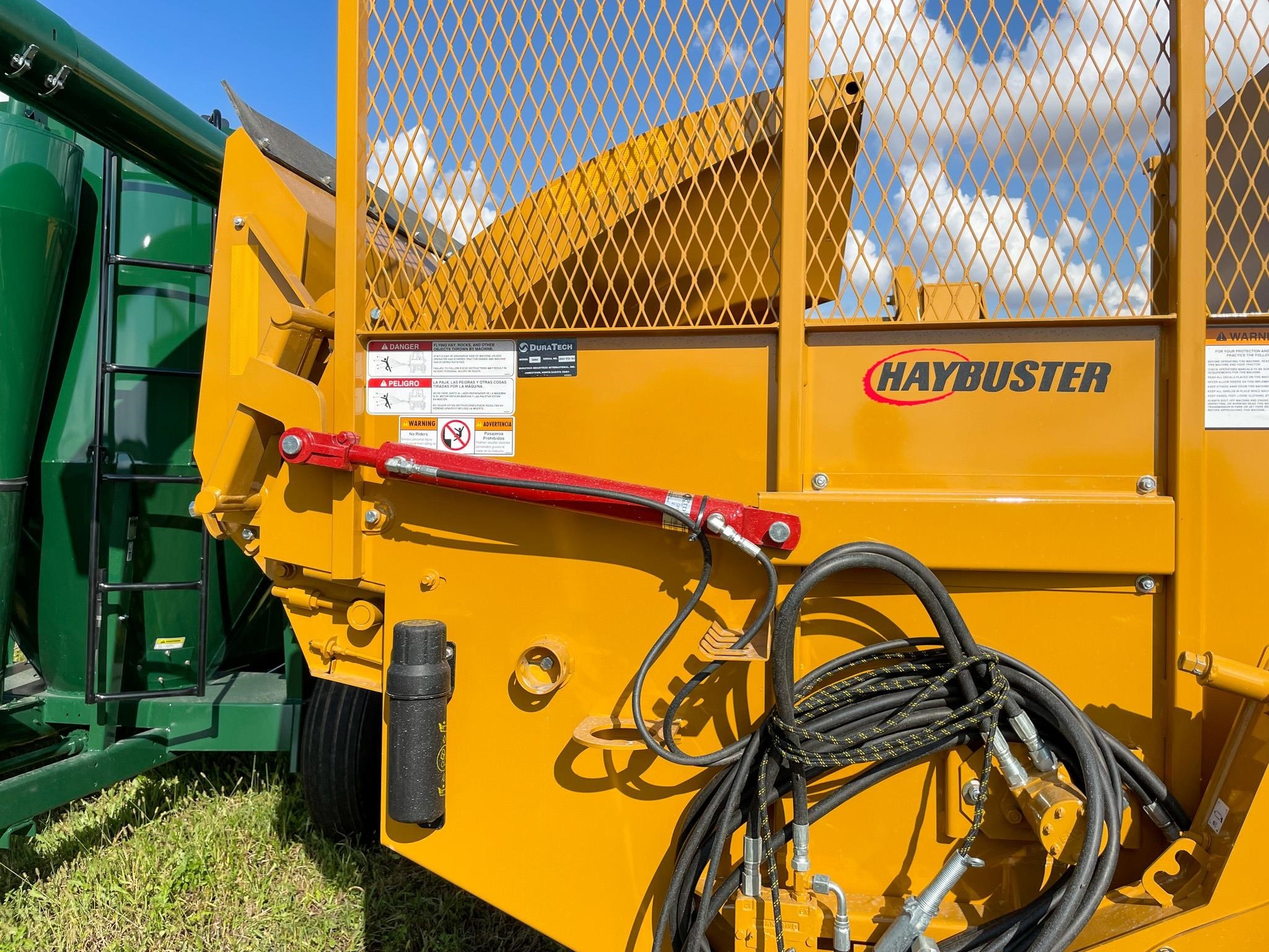 2026 Haybuster 2660 Bale Processor