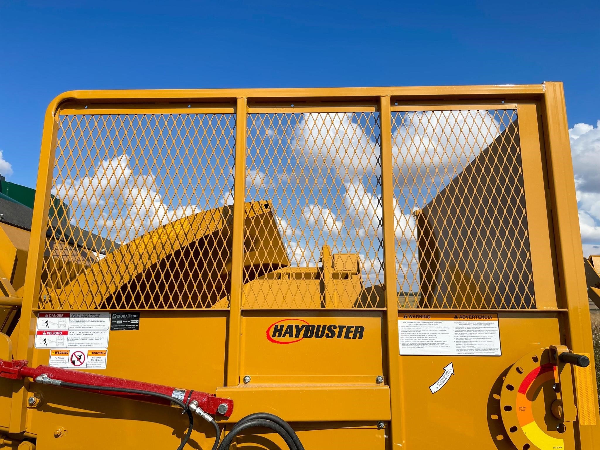 2026 Haybuster 2660 Bale Processor