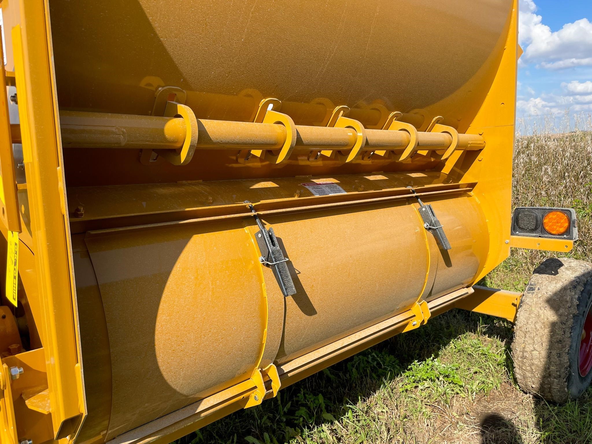 2026 Haybuster 2660 Bale Processor